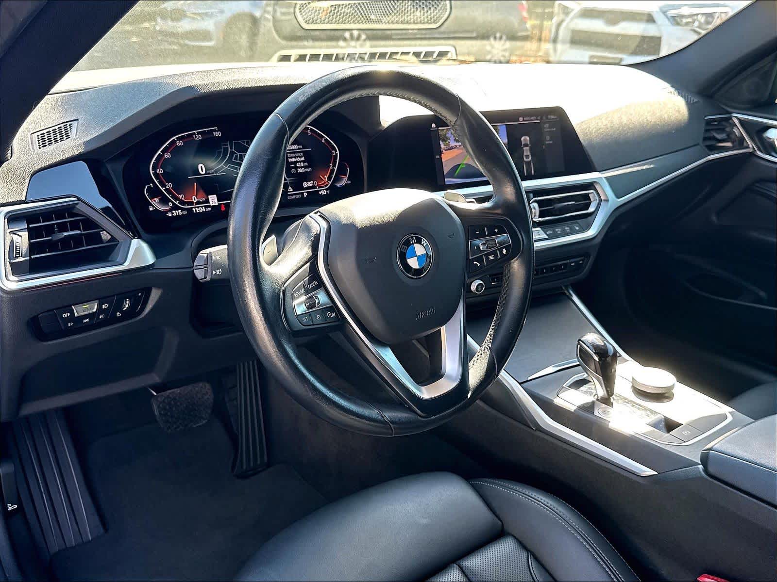 Used 2022 BMW 430i Coupe