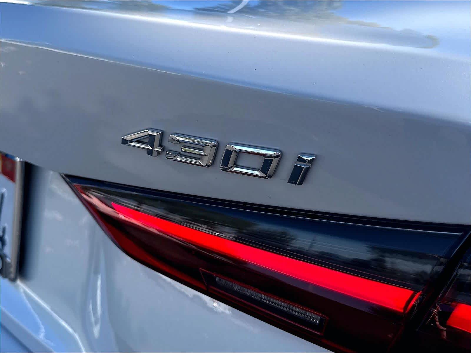 Used 2022 BMW 430i Coupe
