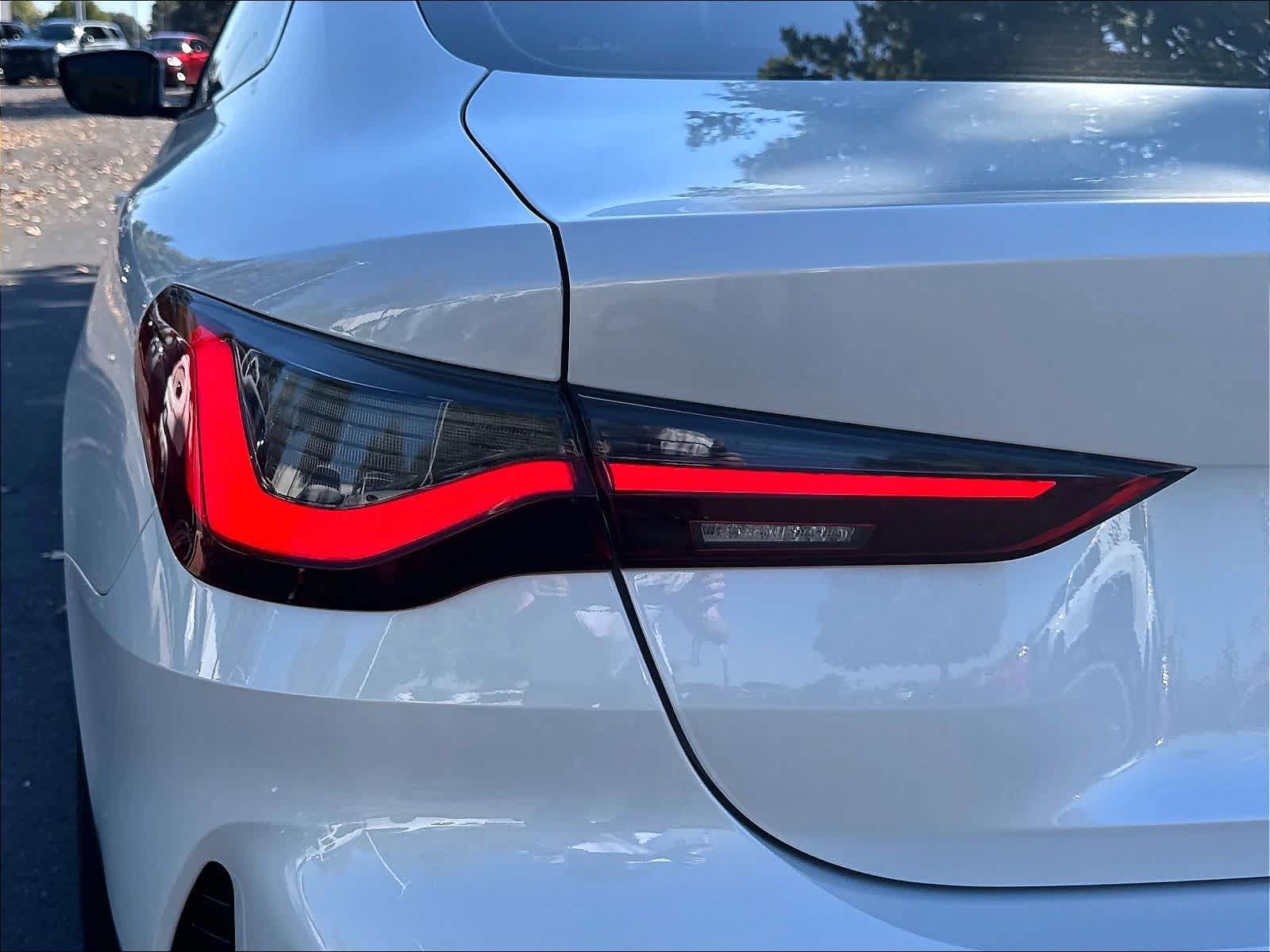 Used 2022 BMW 430i Coupe