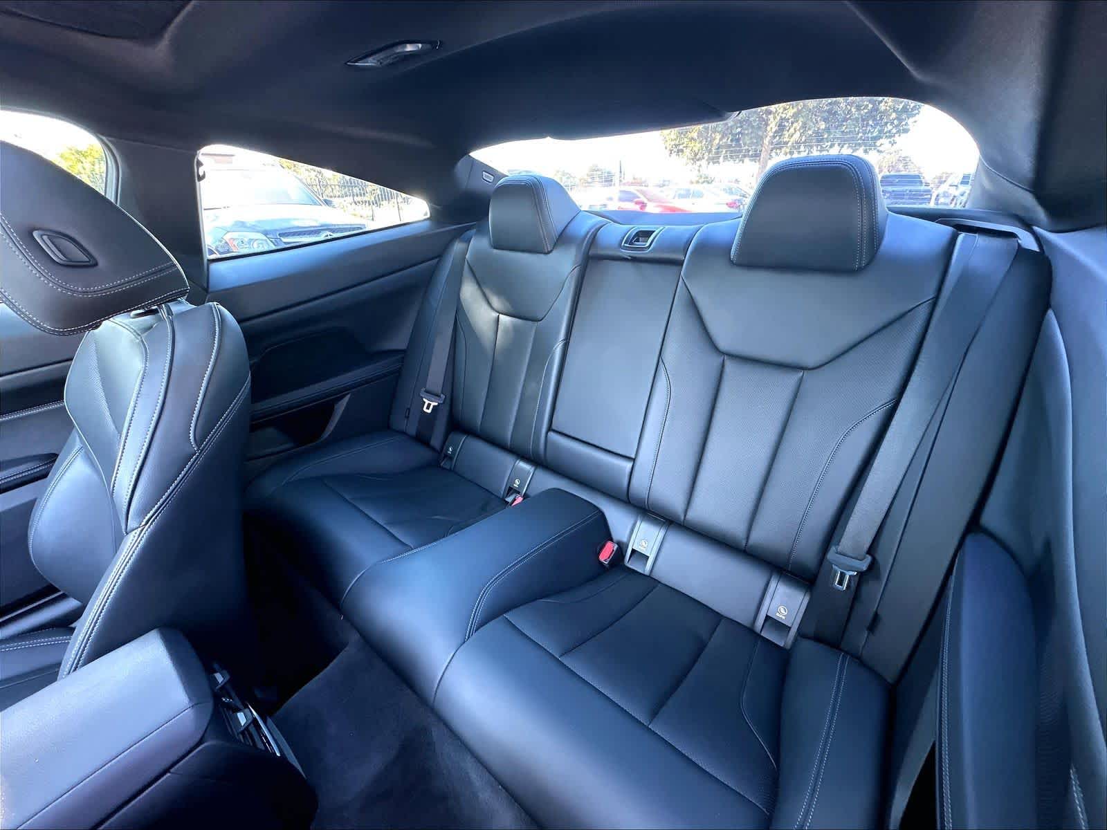 Used 2022 BMW 430i Coupe