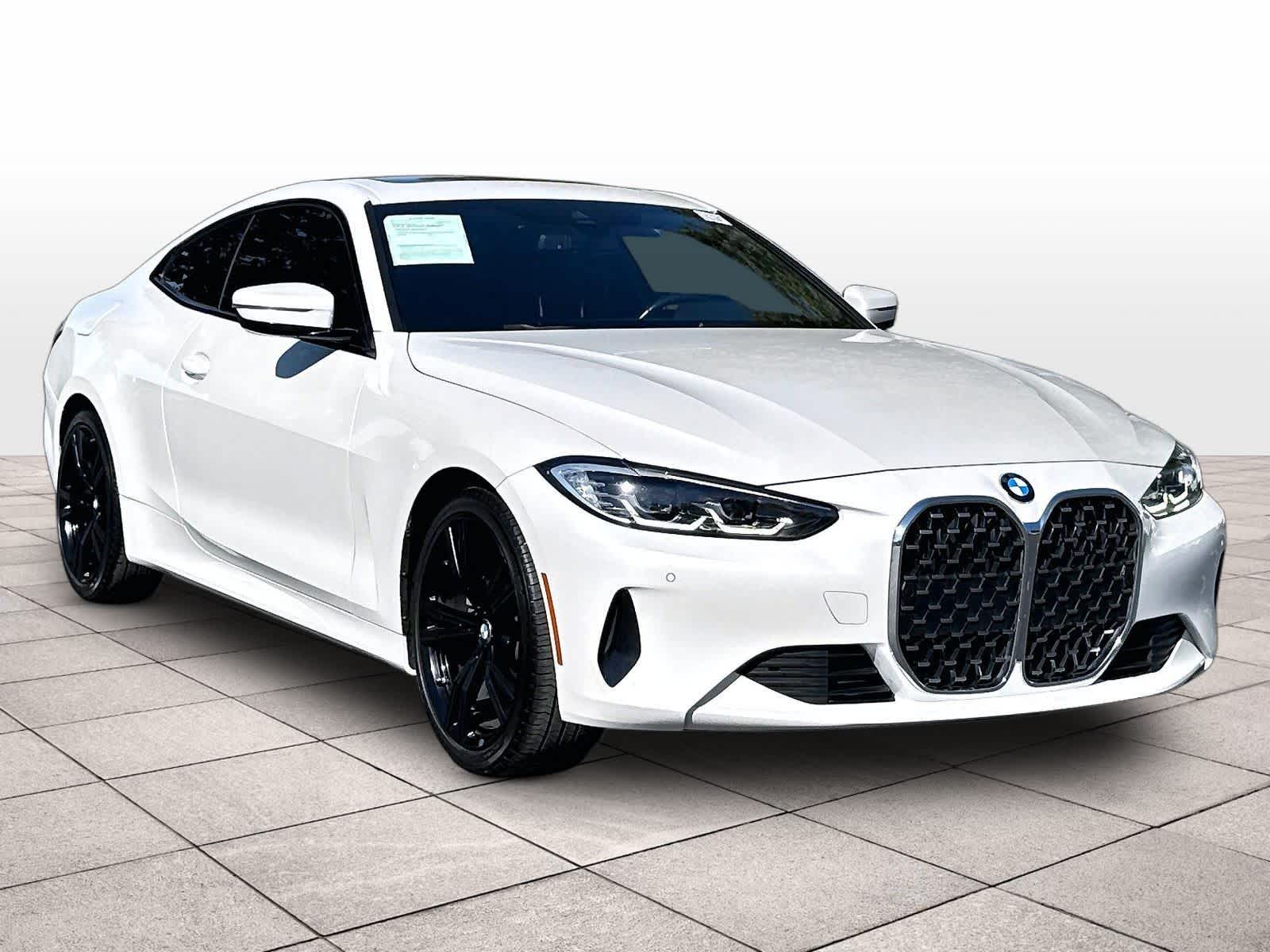 Used 2022 BMW 430i Coupe