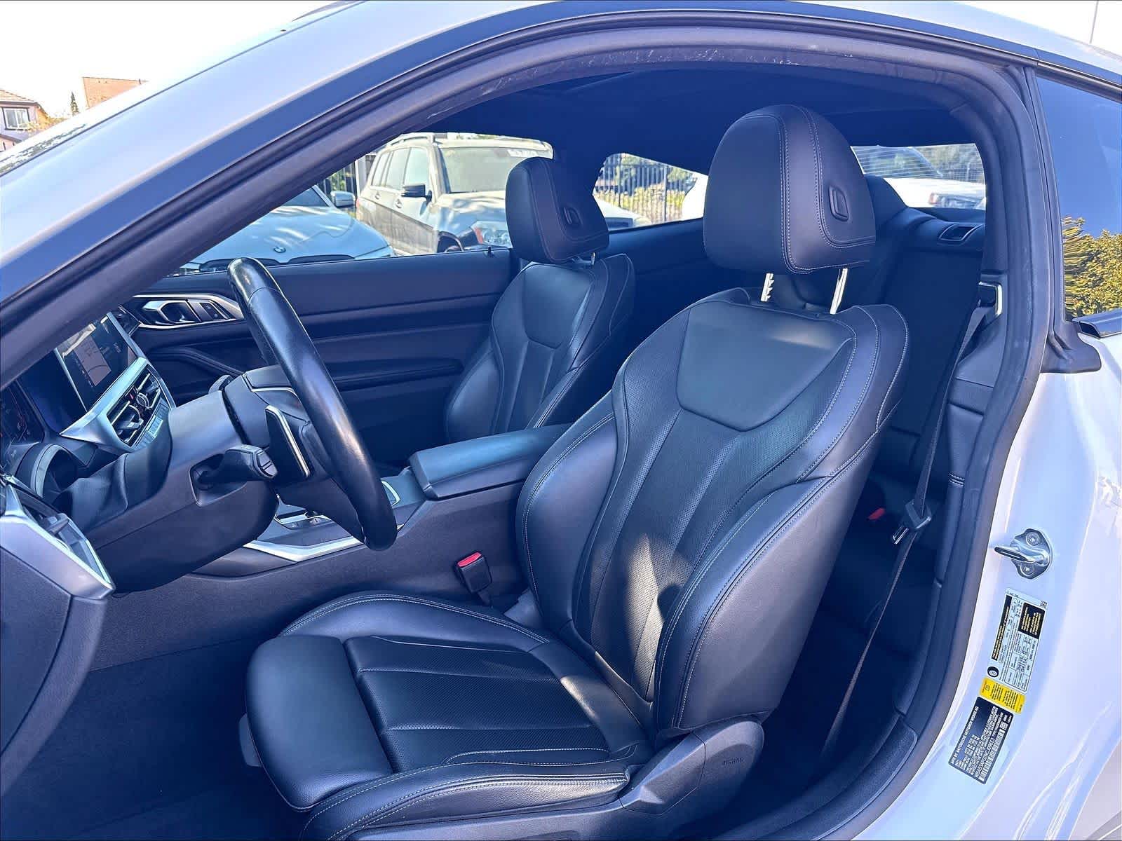 Used 2022 BMW 430i Coupe