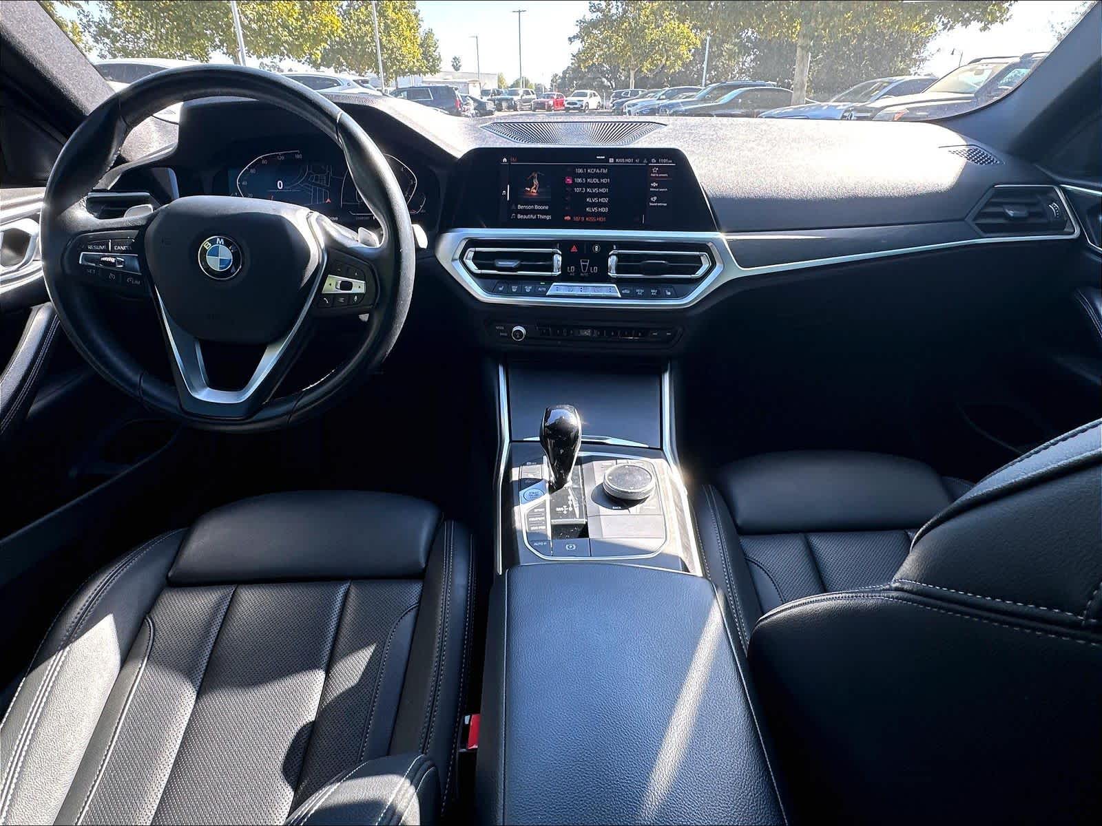 Used 2022 BMW 430i Coupe