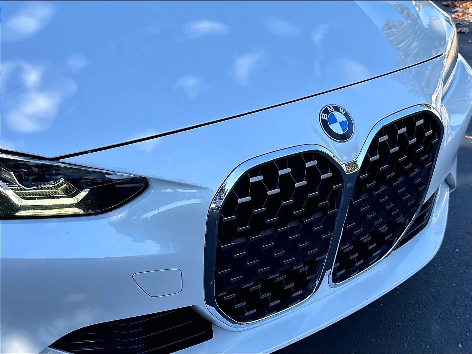Used 2022 BMW 430i Coupe