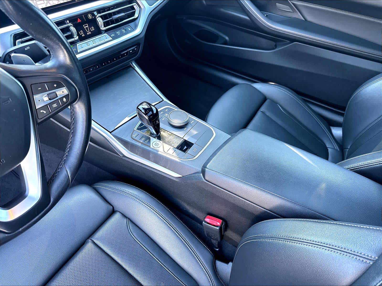Used 2022 BMW 430i Coupe