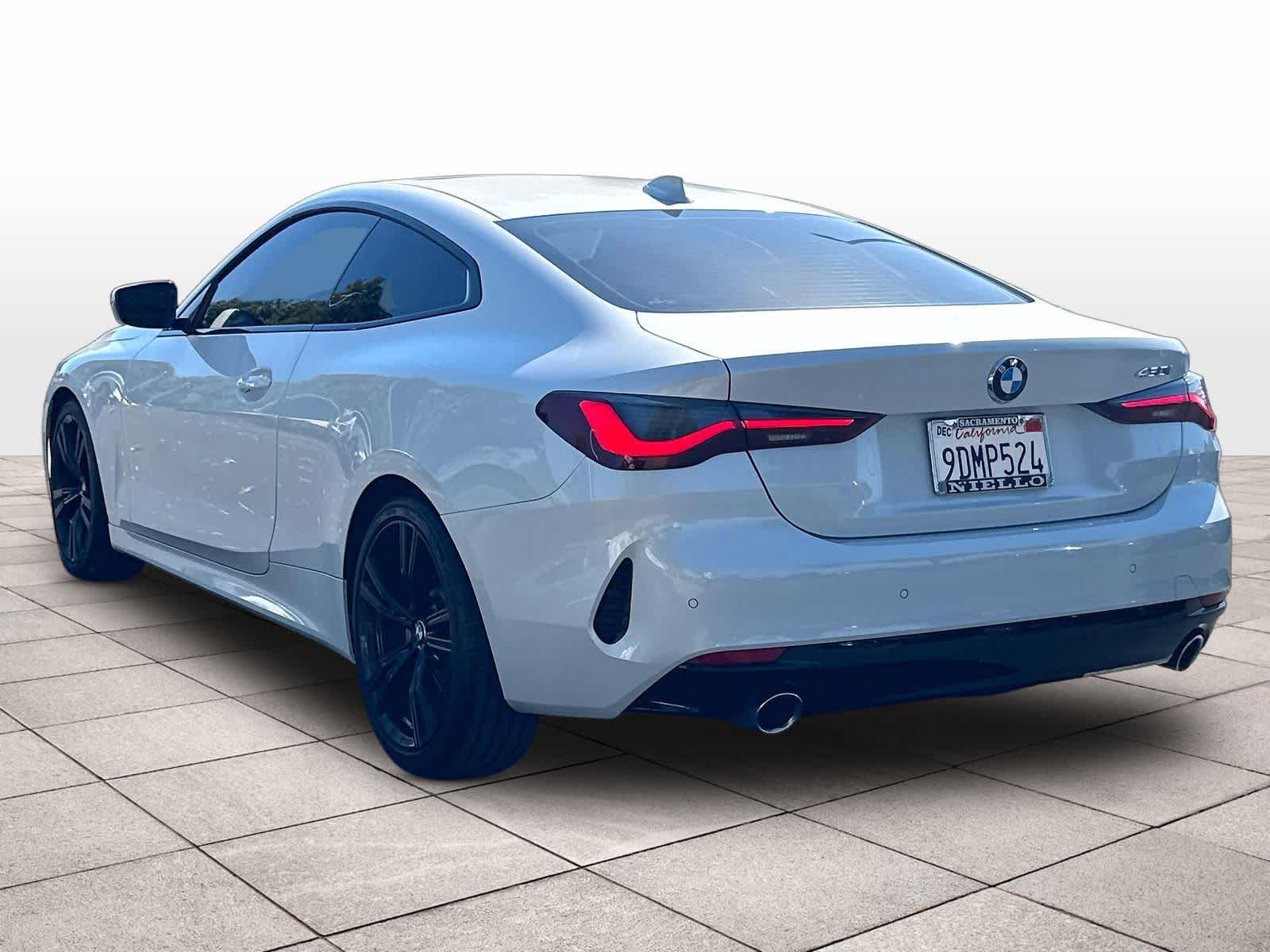 Used 2022 BMW 430i Coupe