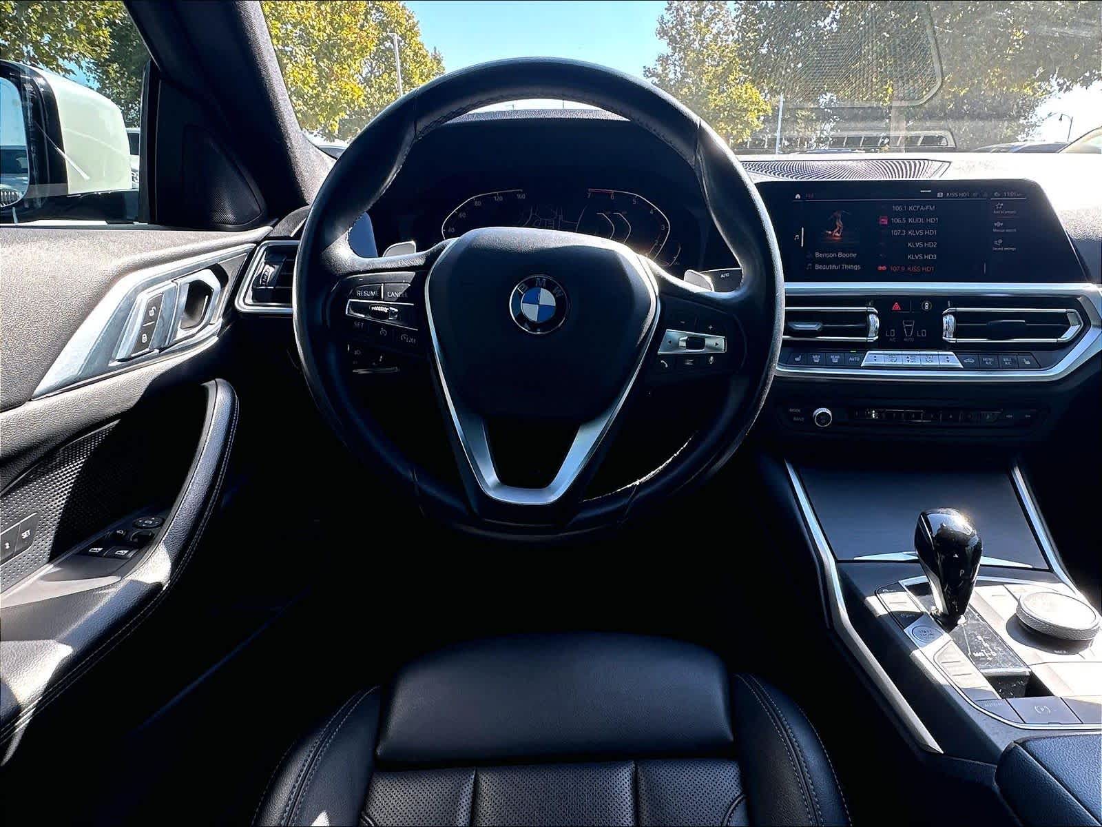 Used 2022 BMW 430i Coupe