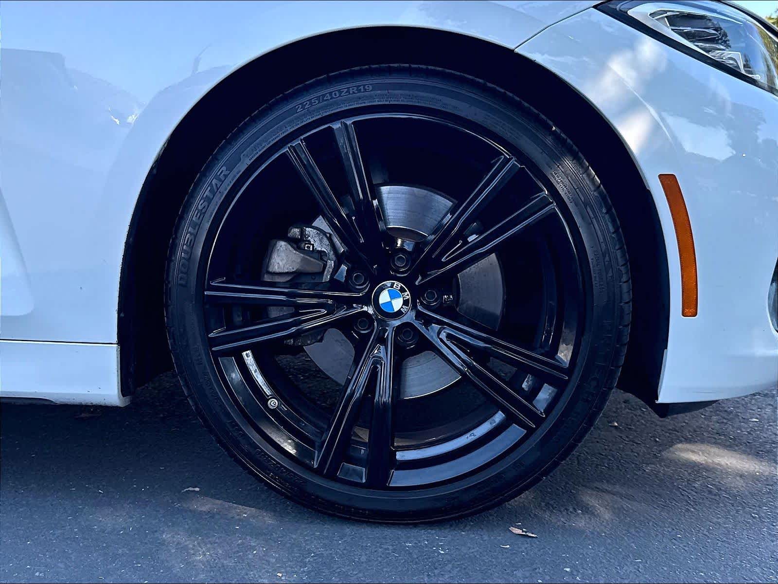 Used 2022 BMW 430i Coupe
