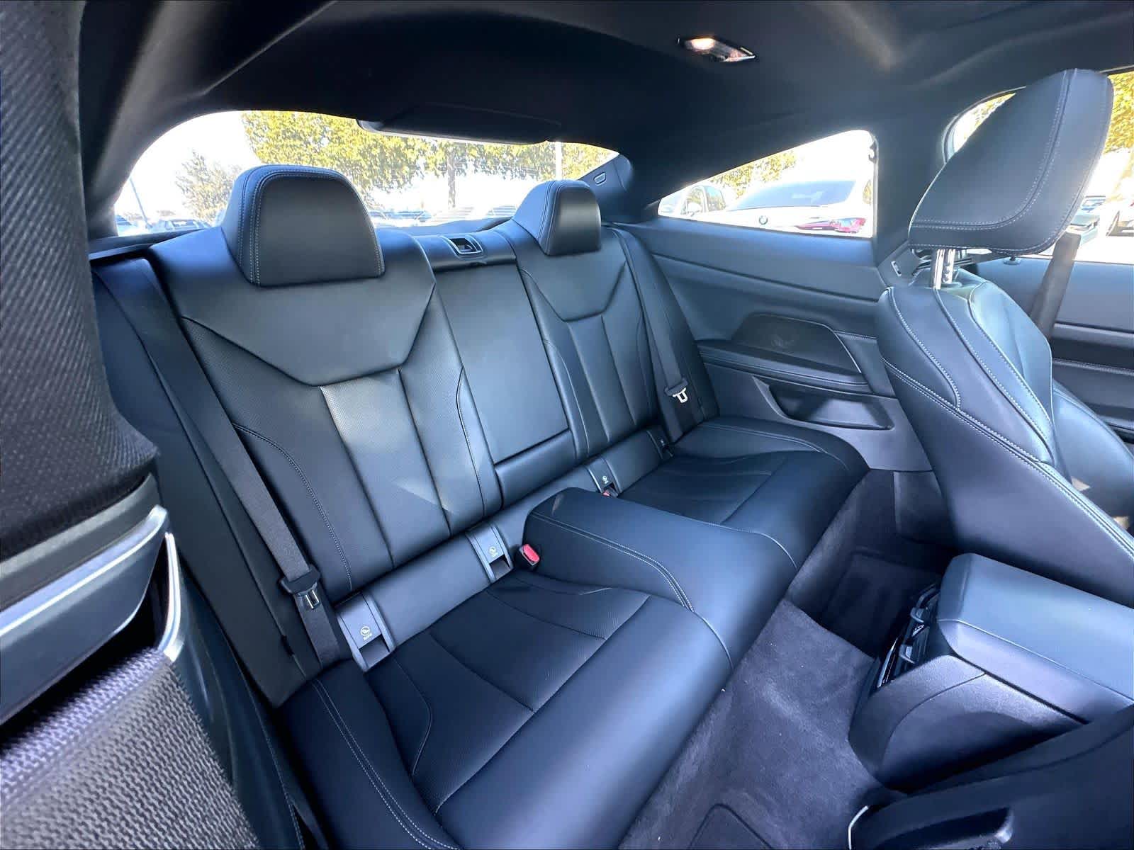 Used 2022 BMW 430i Coupe