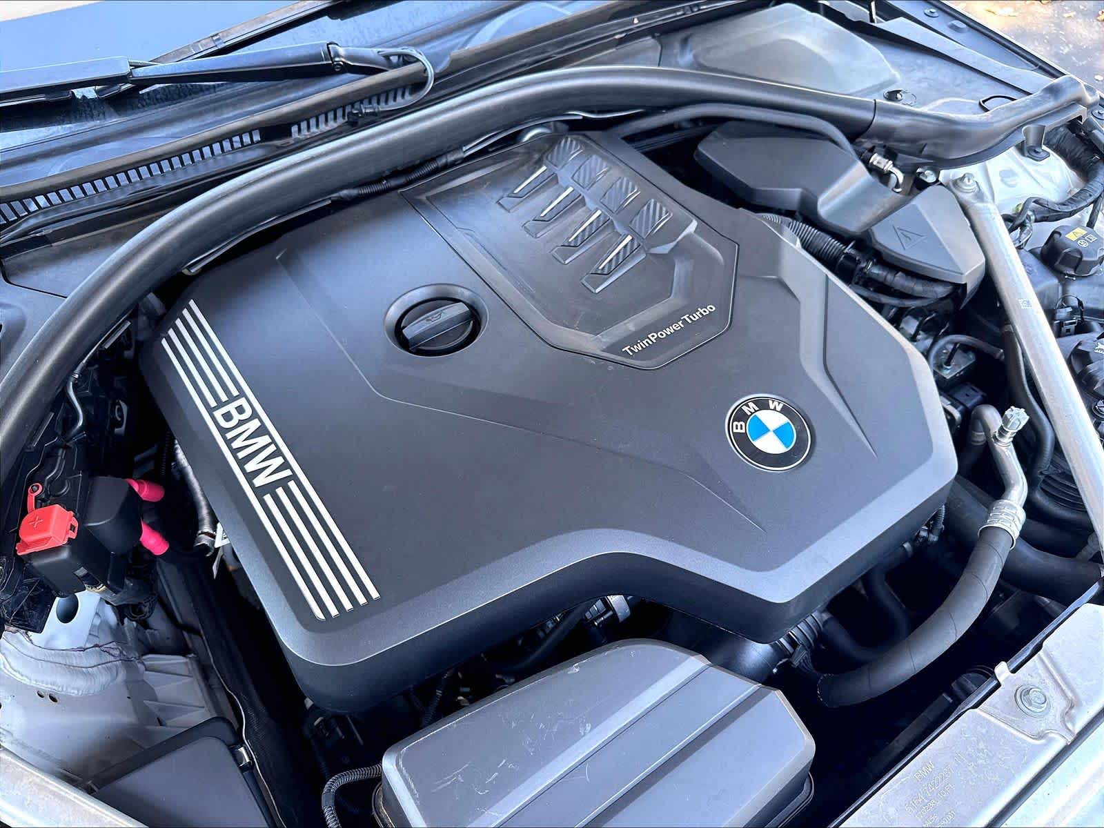Used 2022 BMW 430i Coupe