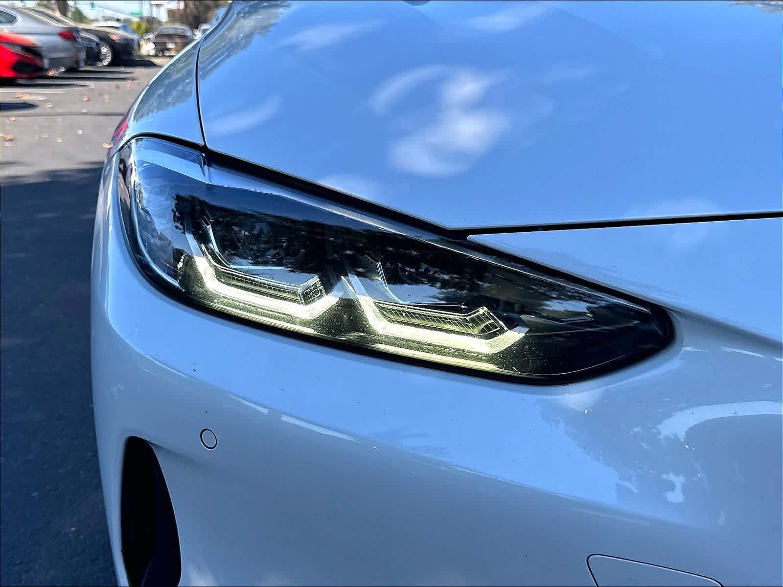 Used 2022 BMW 430i Coupe
