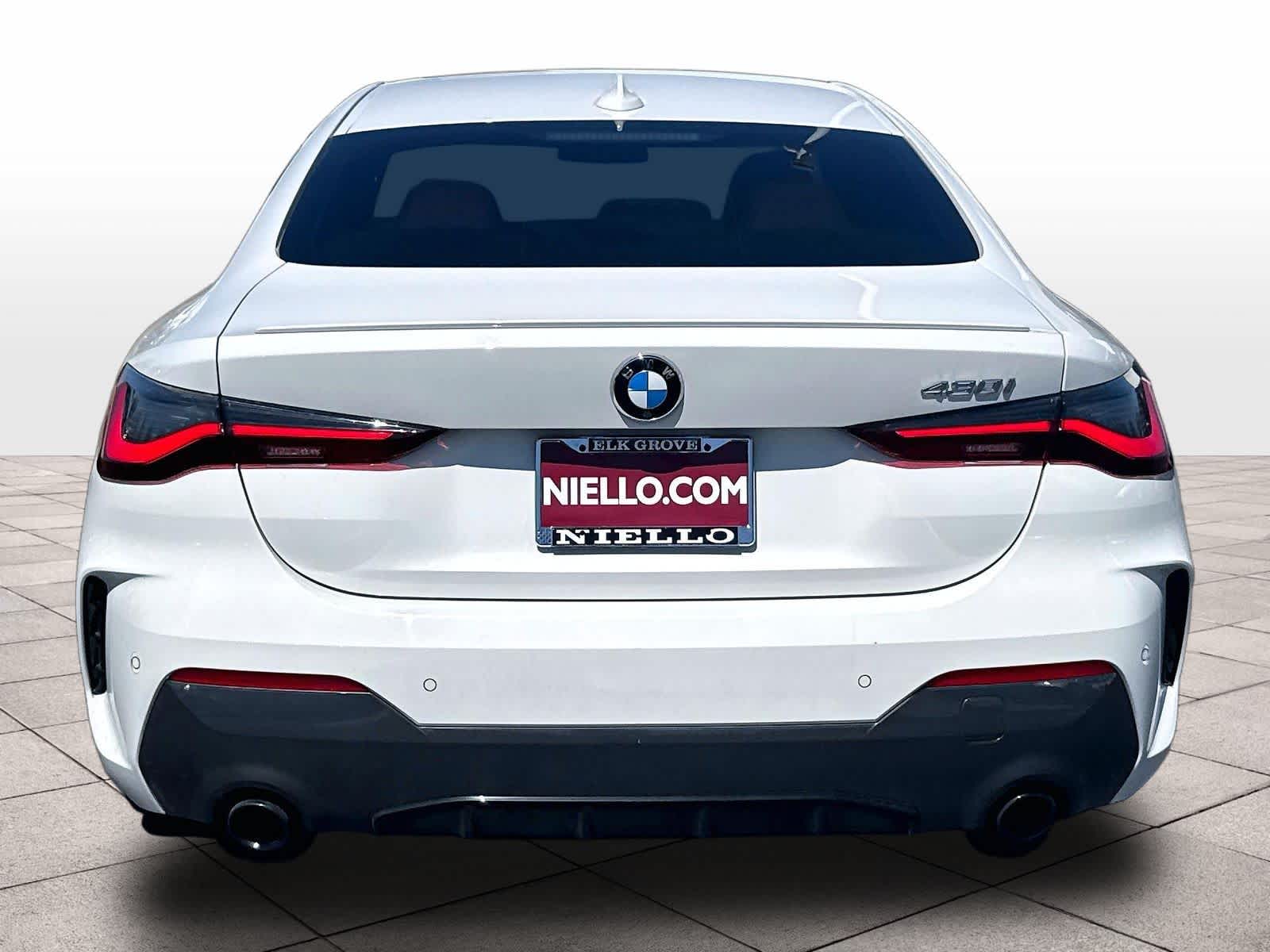 Used 2022 BMW 430i Coupe