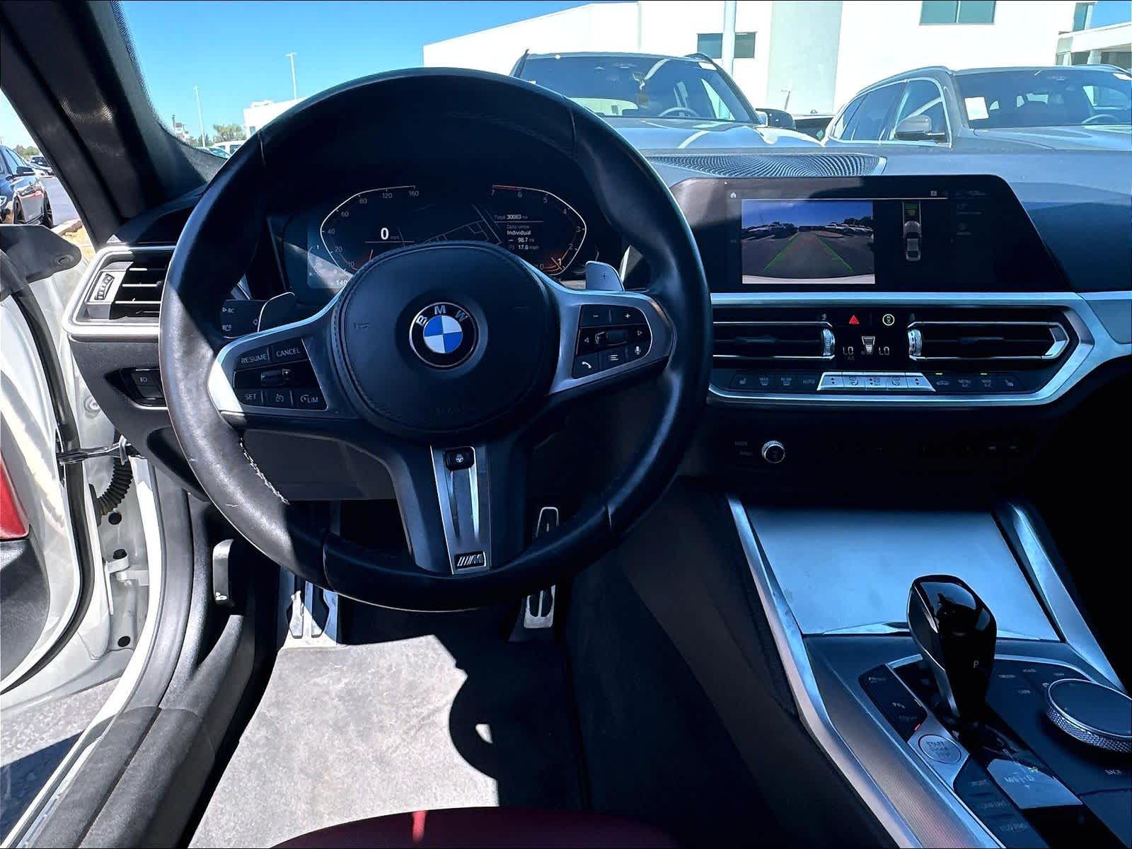 Used 2022 BMW 430i Coupe