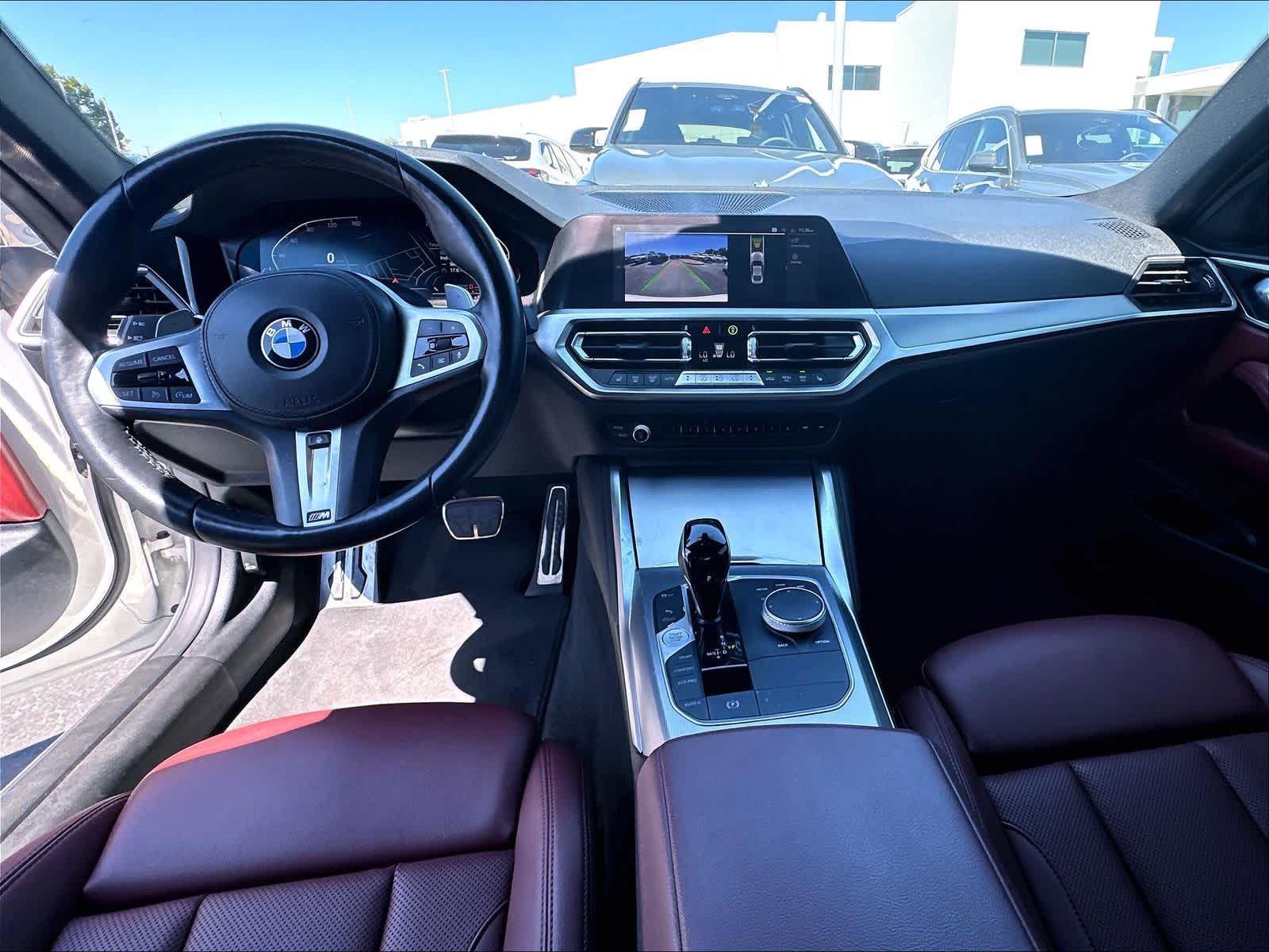 Used 2022 BMW 430i Coupe