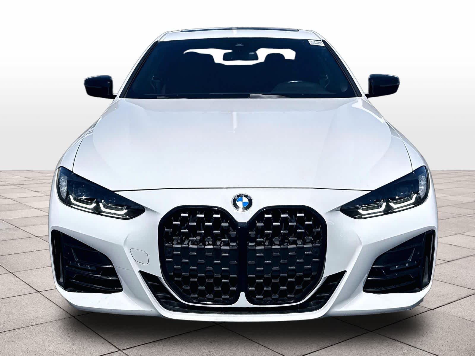 Used 2022 BMW 430i Coupe