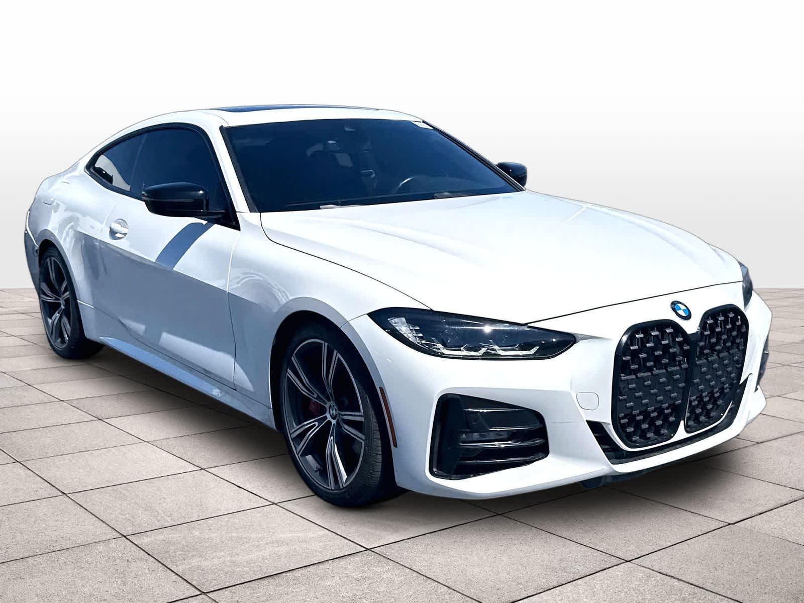 Used 2022 BMW 430i Coupe
