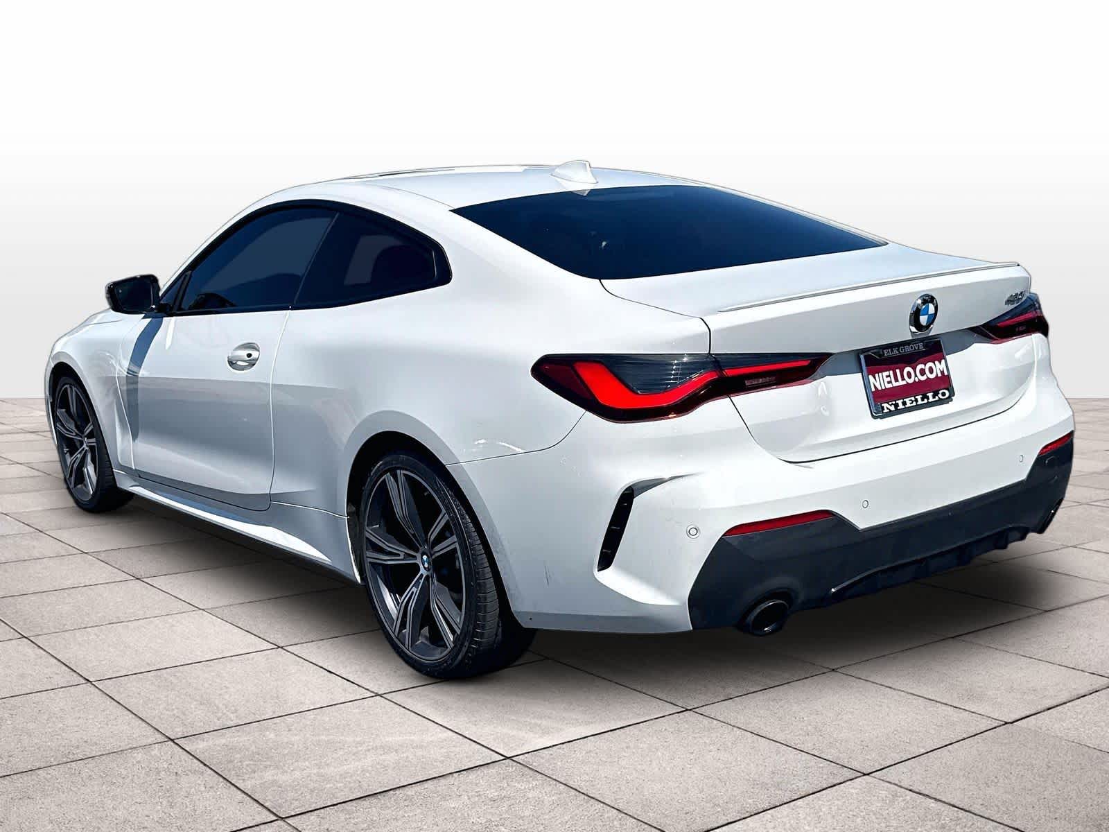 Used 2022 BMW 430i Coupe