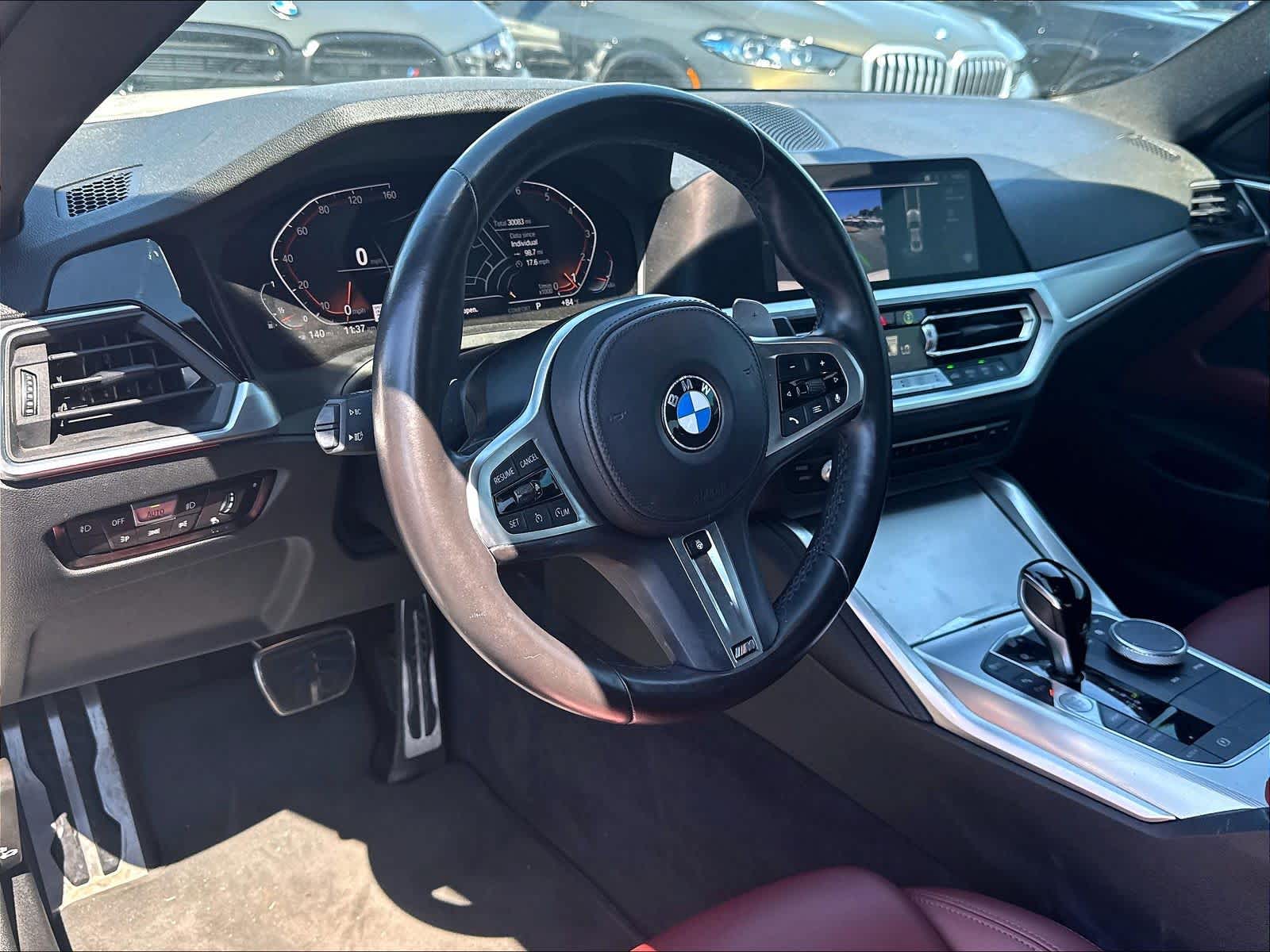 Used 2022 BMW 430i Coupe