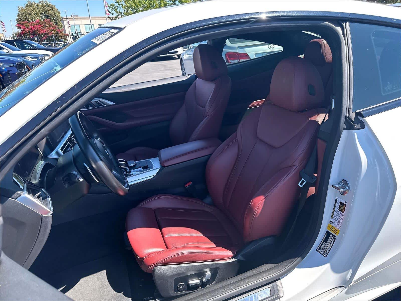 Used 2022 BMW 430i Coupe
