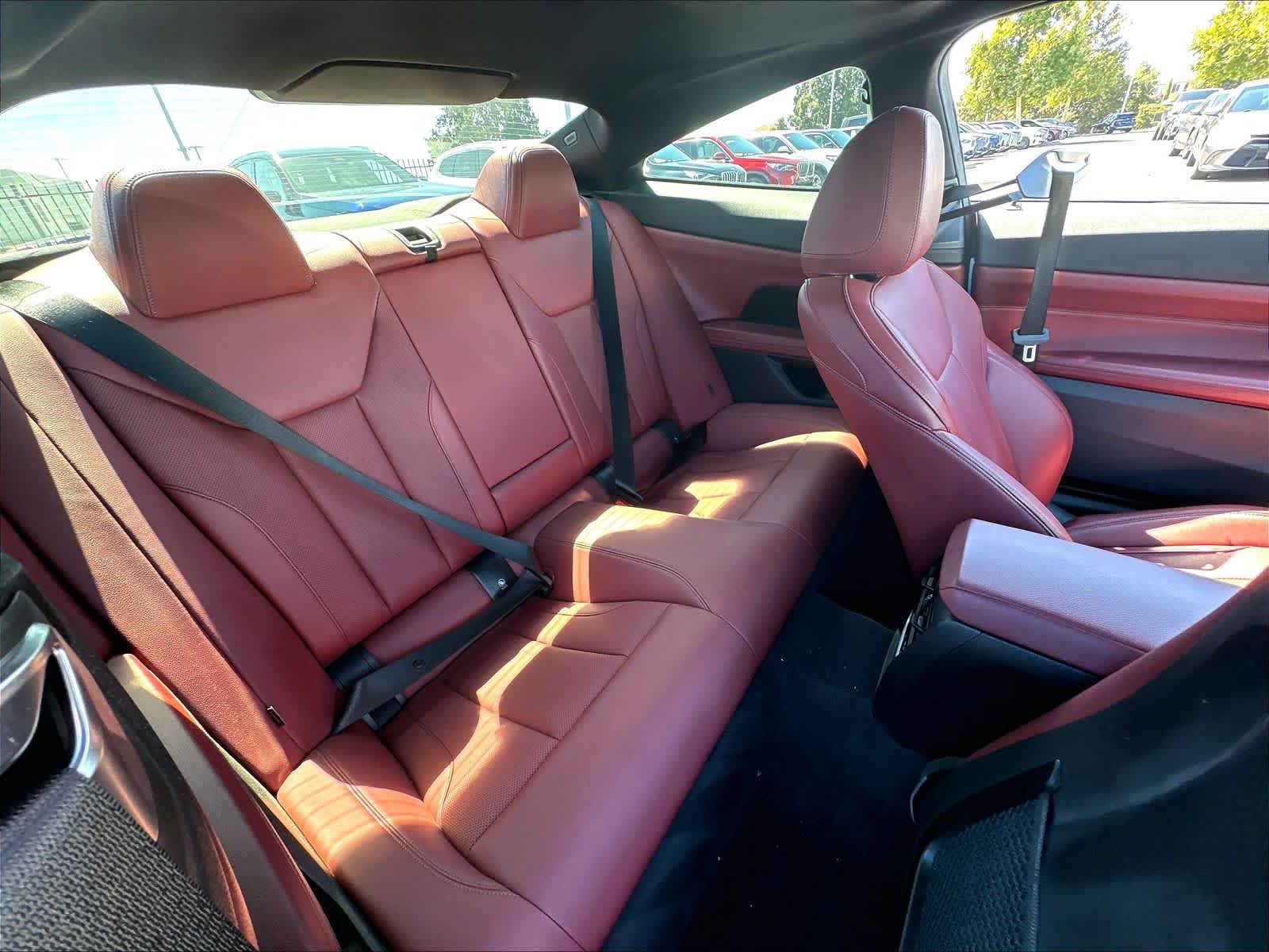 Used 2022 BMW 430i Coupe