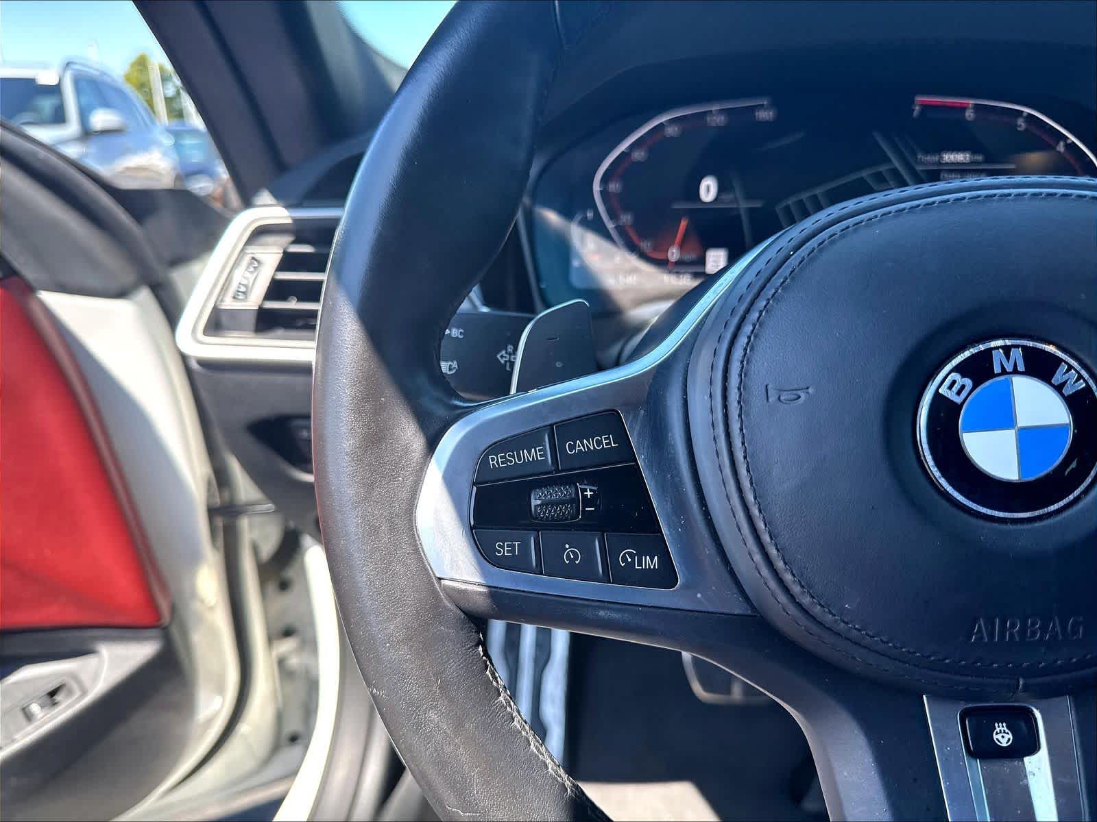 Used 2022 BMW 430i Coupe