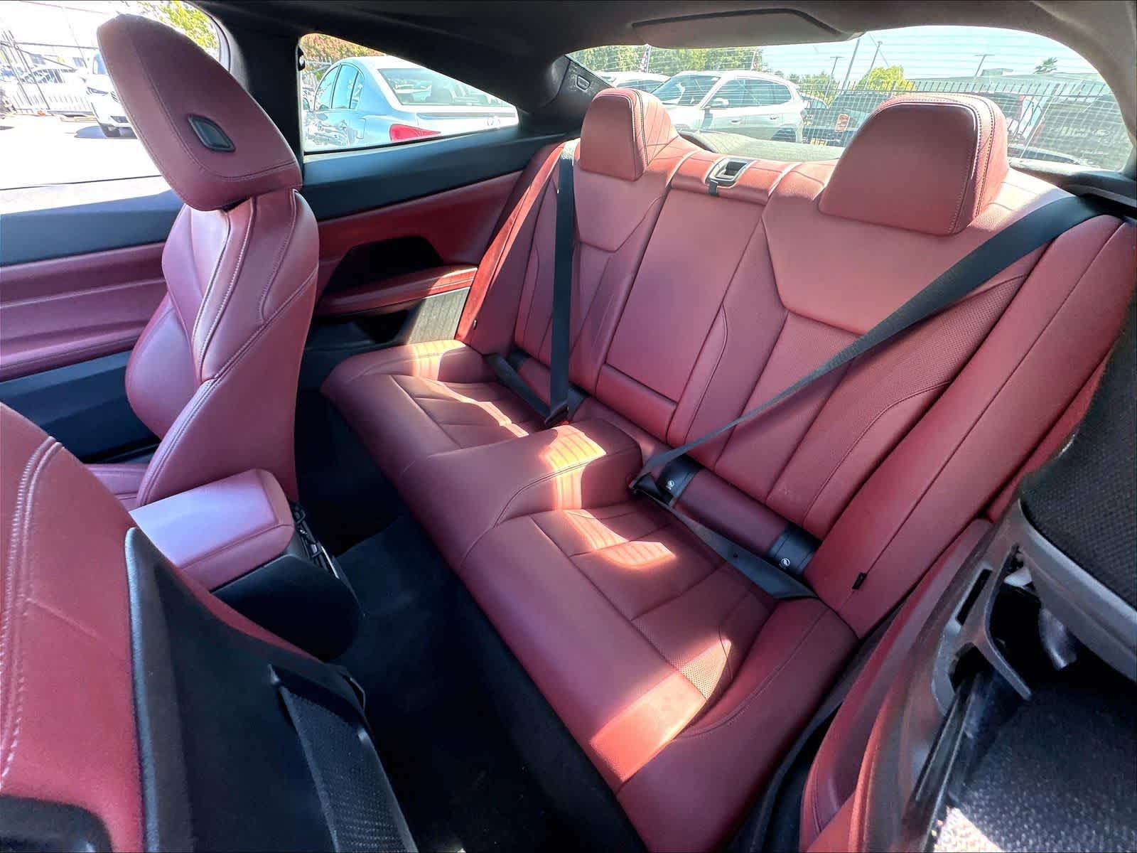 Used 2022 BMW 430i Coupe