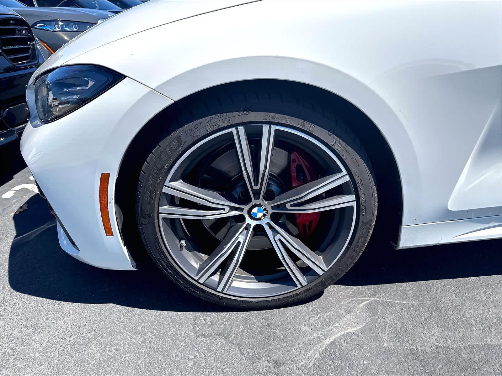 Used 2022 BMW 430i Coupe