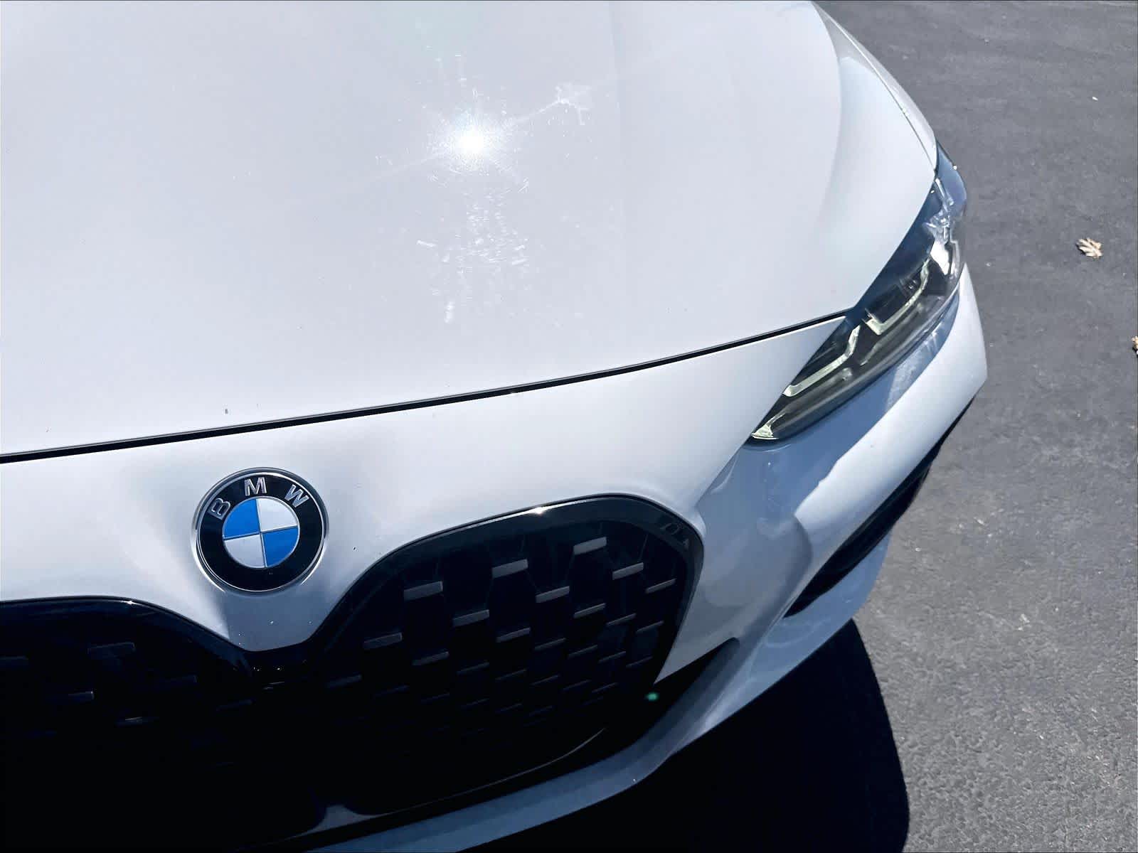Used 2022 BMW 430i Coupe