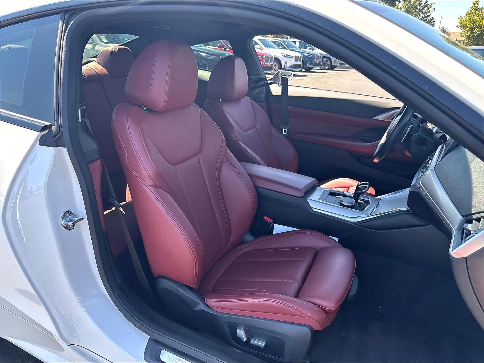 Used 2022 BMW 430i Coupe