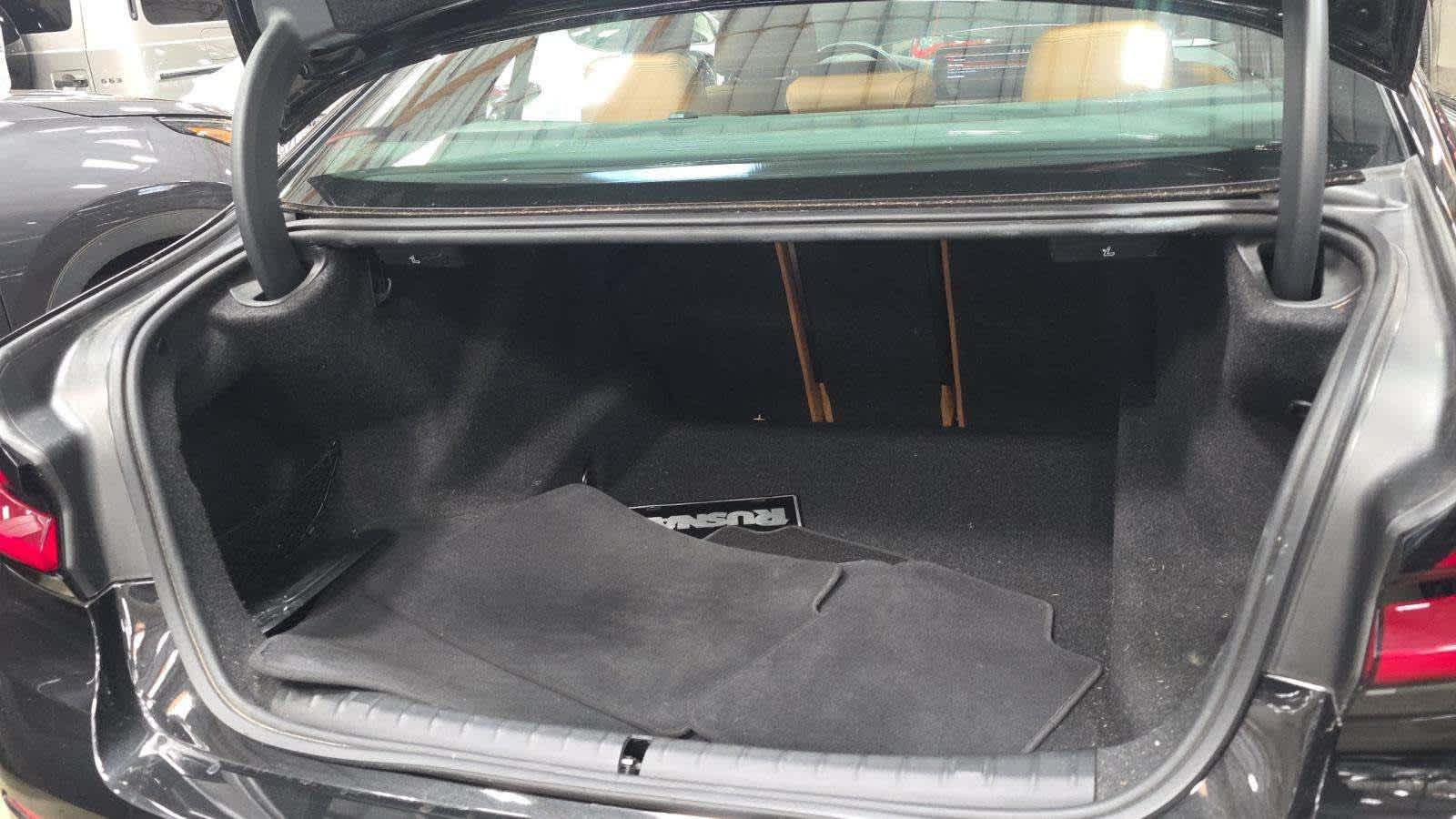 Used 2023 BMW 530i Sedan