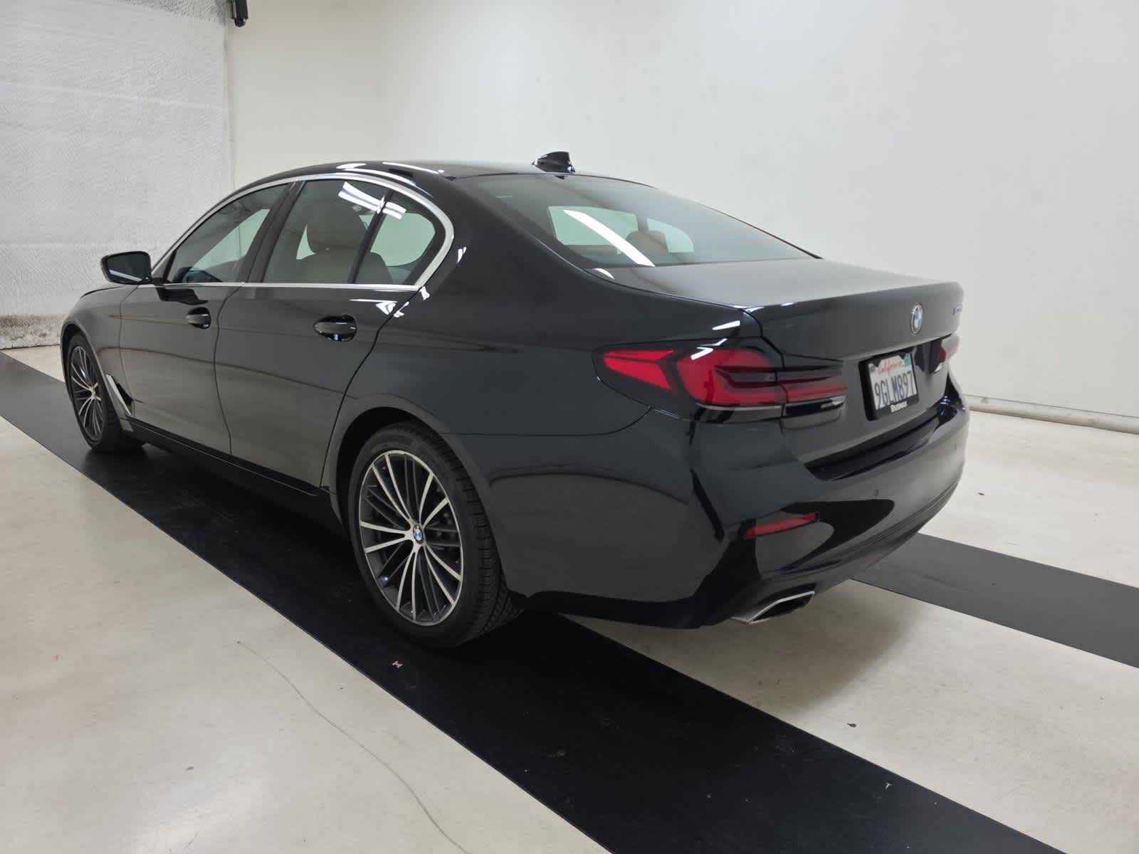 Used 2023 BMW 530i Sedan
