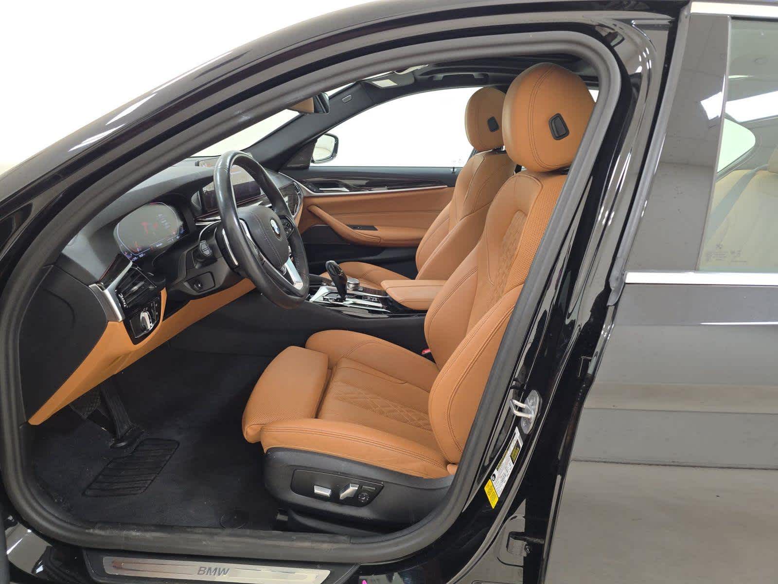 Used 2023 BMW 530i Sedan