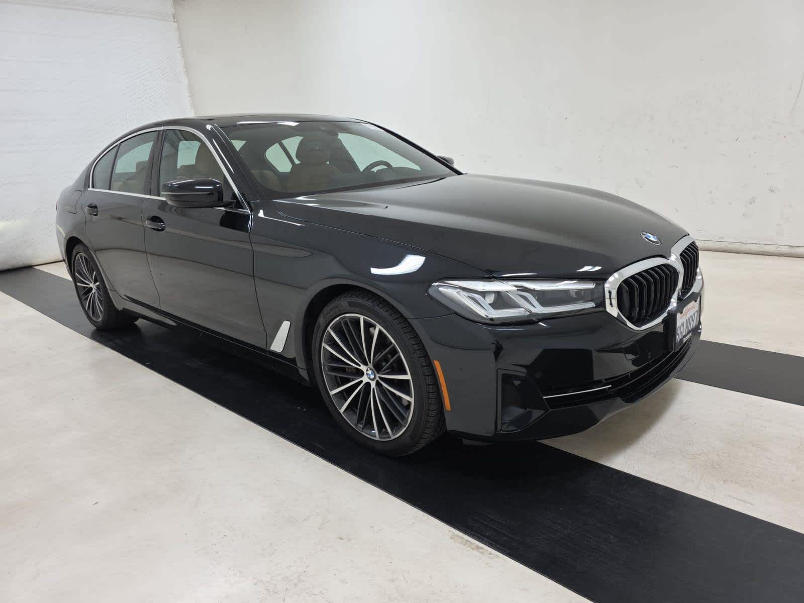 Used 2023 BMW 530i Sedan