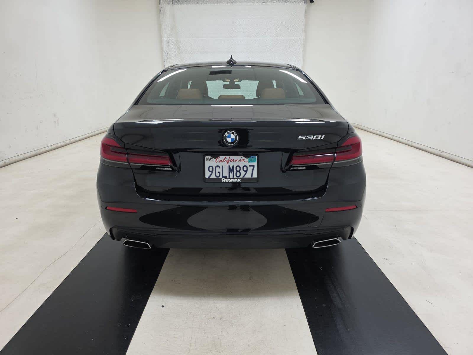 Used 2023 BMW 530i Sedan