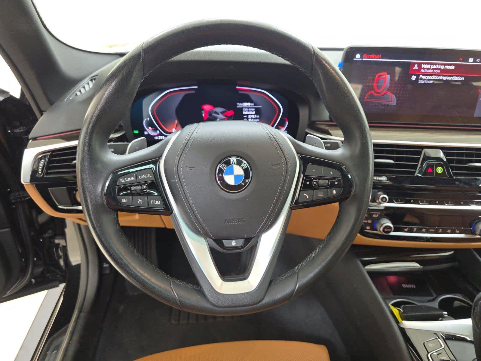 Used 2023 BMW 530i Sedan