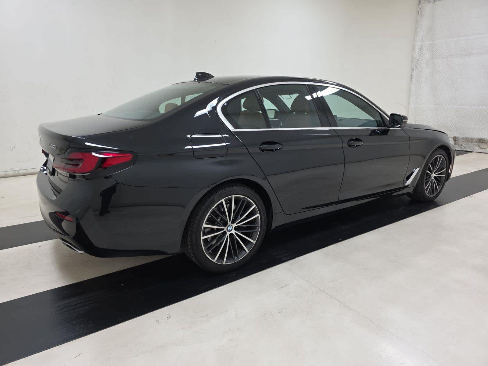 Used 2023 BMW 530i Sedan
