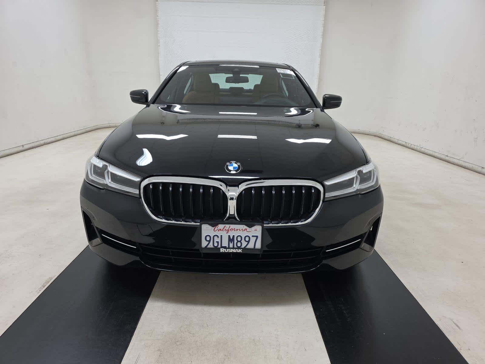 Used 2023 BMW 530i Sedan