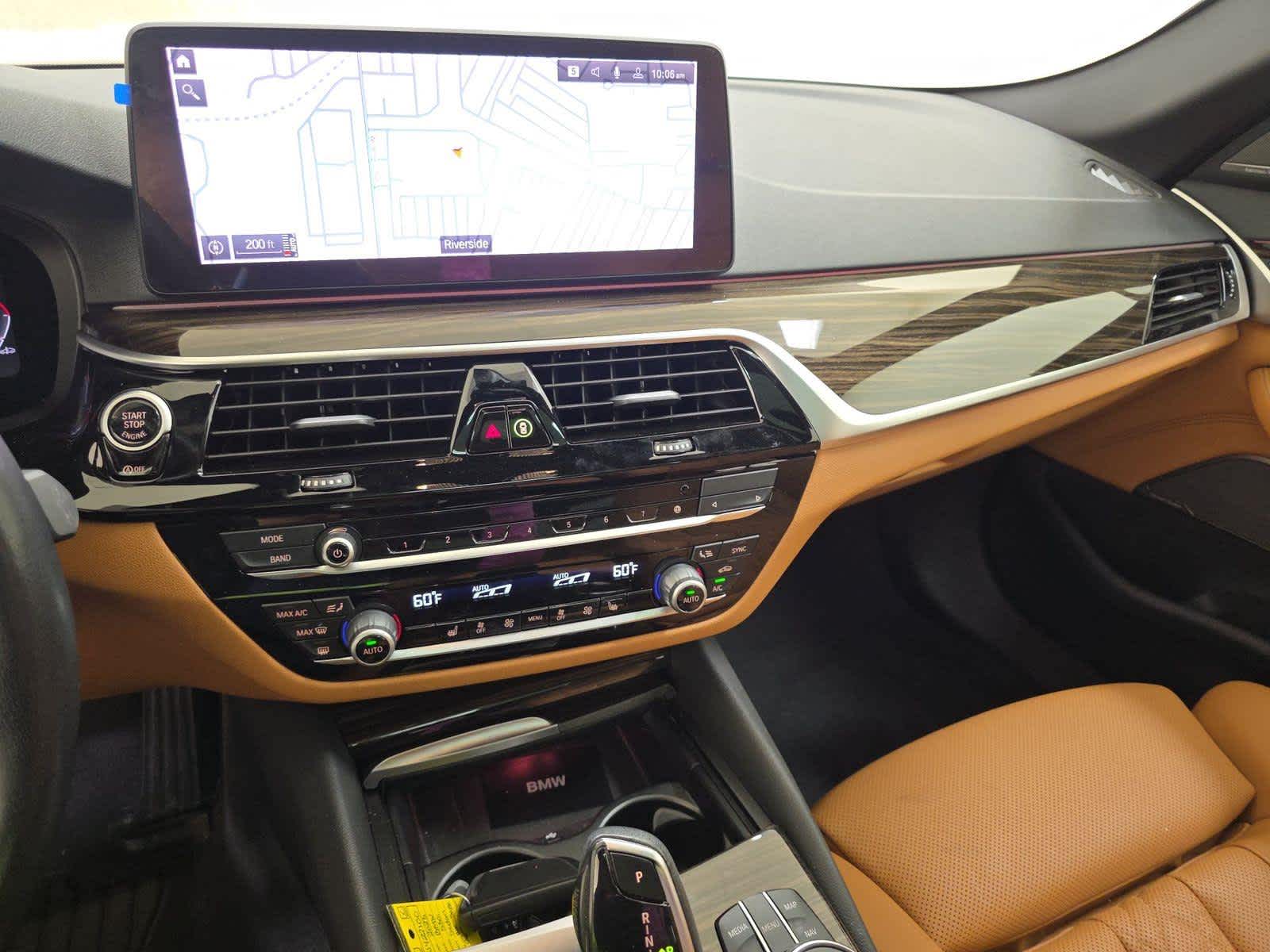 Used 2023 BMW 530i Sedan