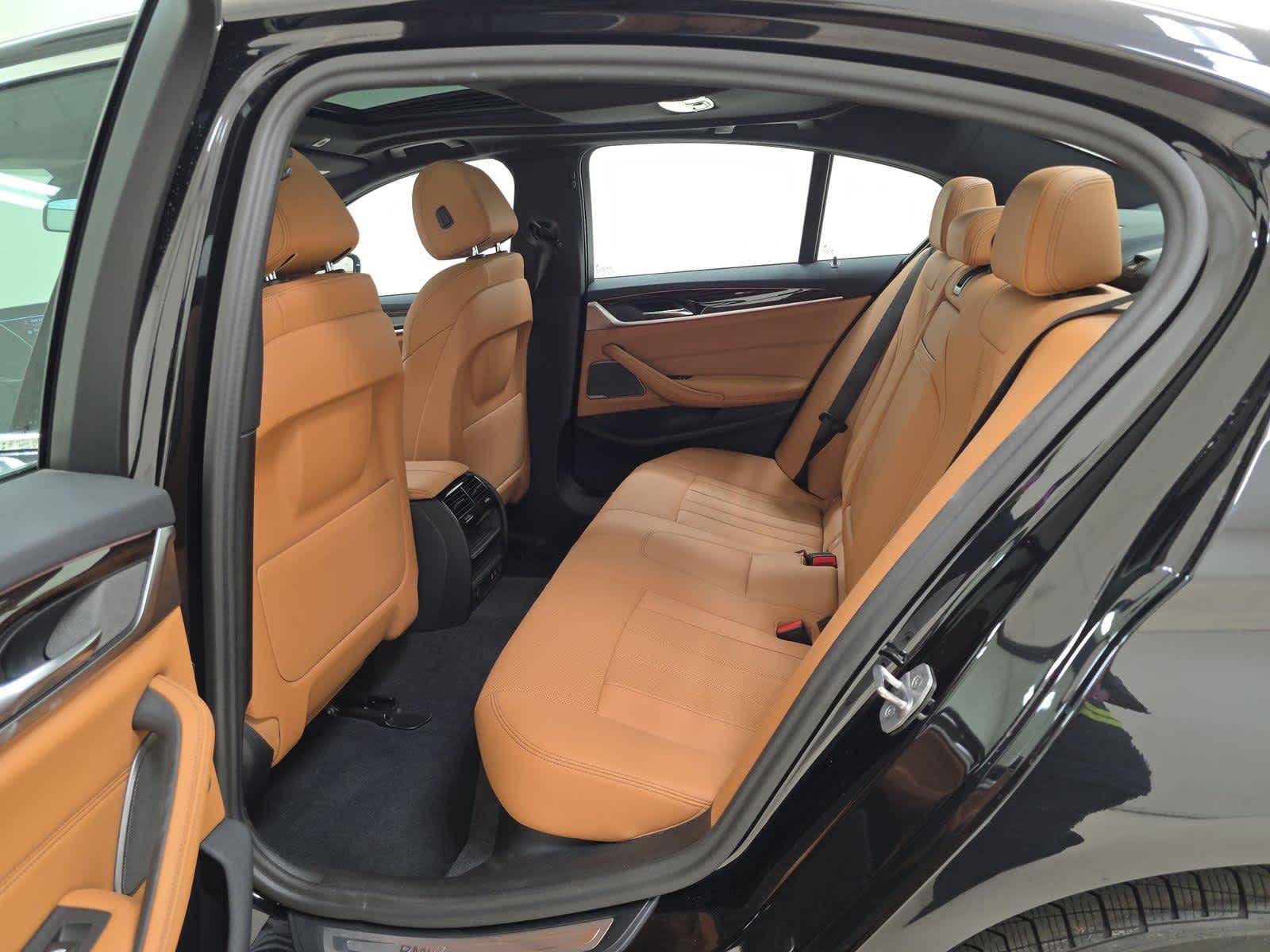 Used 2023 BMW 530i Sedan