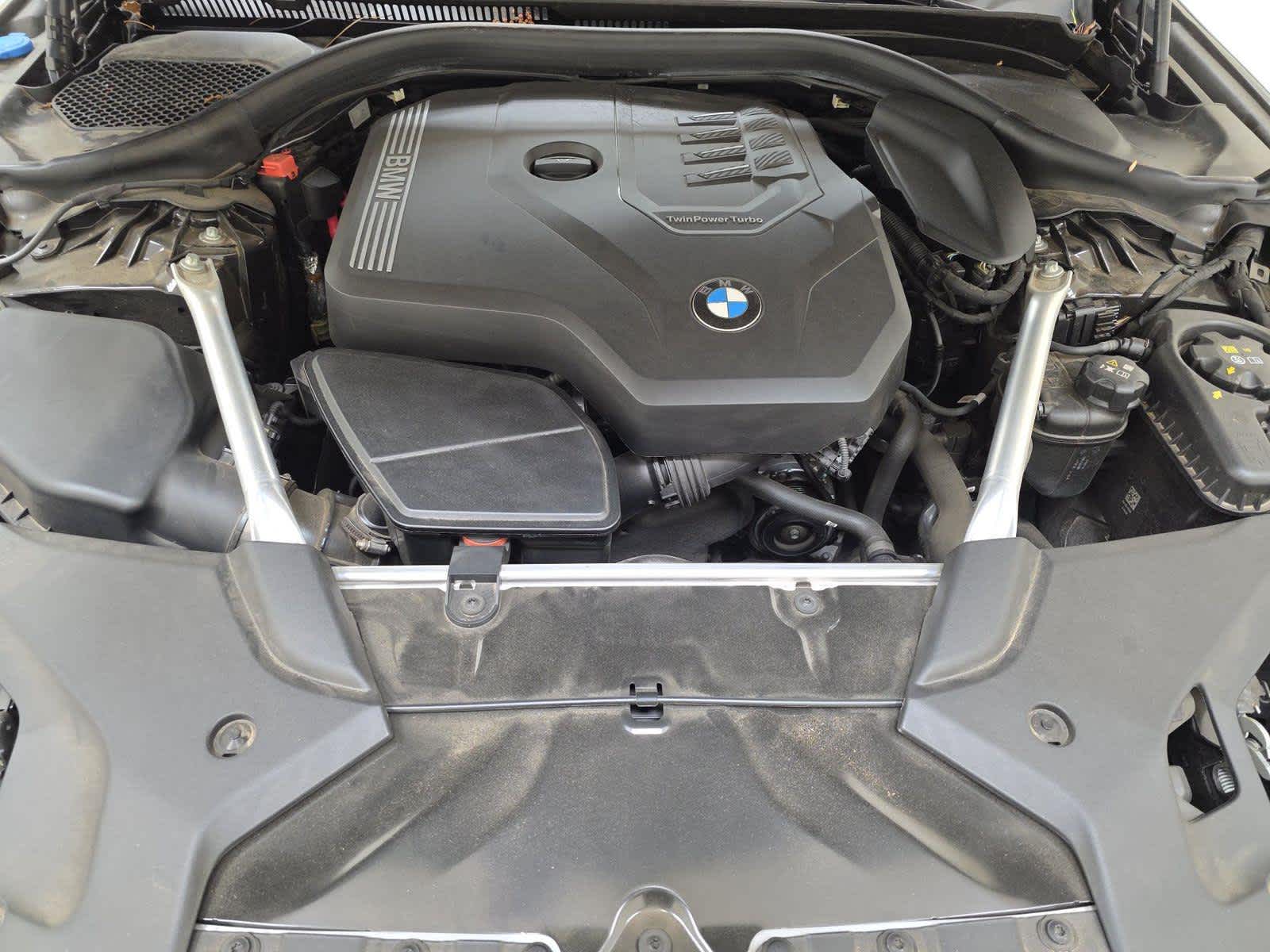 Used 2023 BMW 530i Sedan