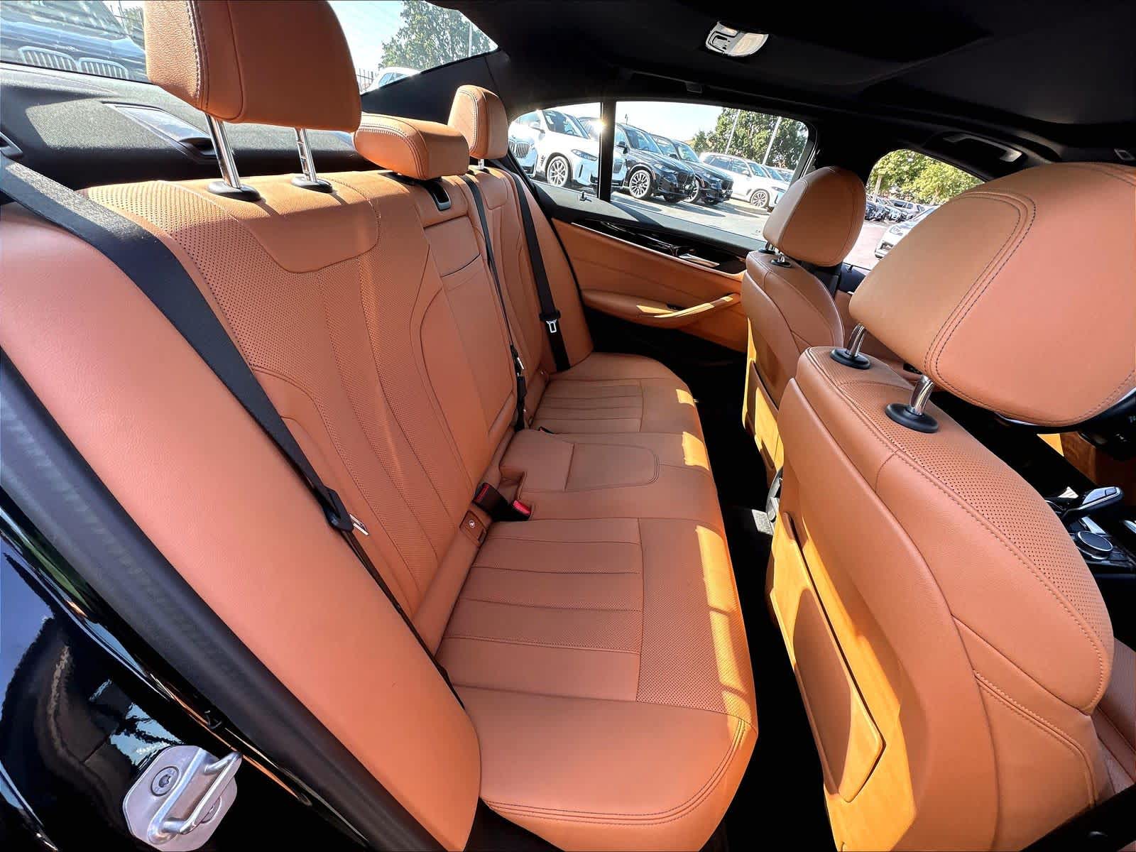 Used 2023 BMW 540i Sedan