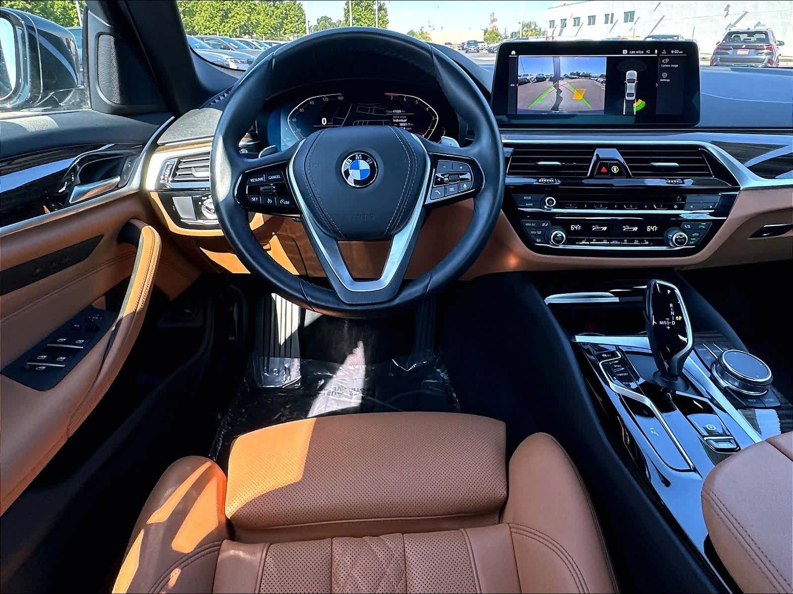 Used 2023 BMW 540i Sedan