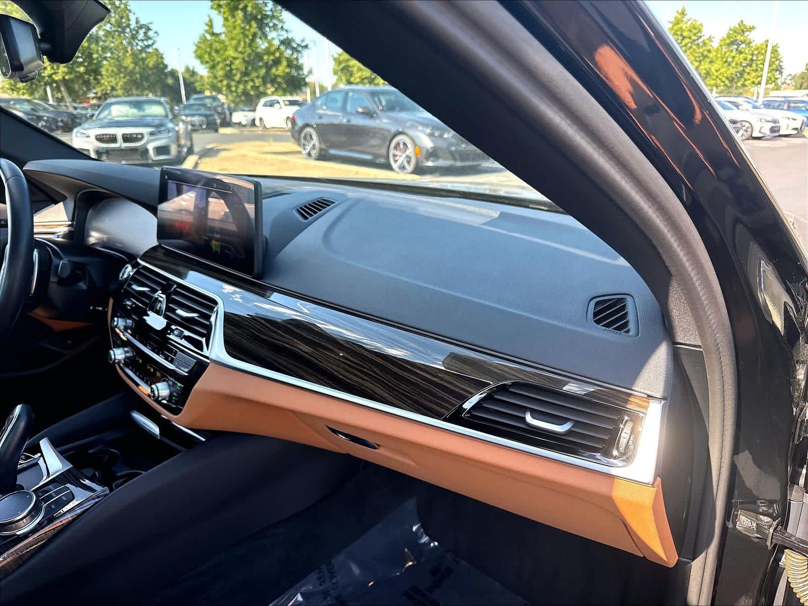 Used 2023 BMW 540i Sedan
