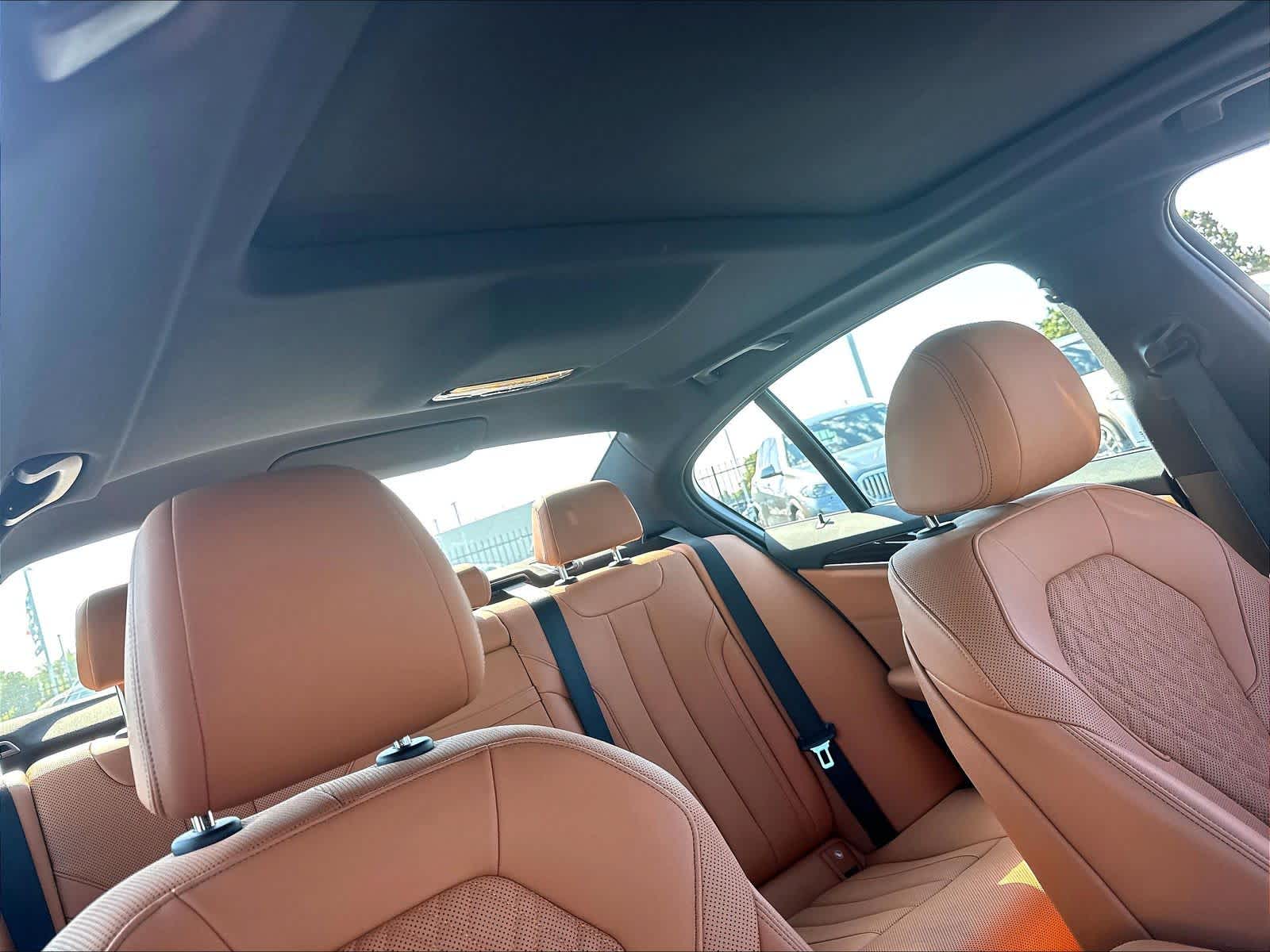 Used 2023 BMW 540i Sedan