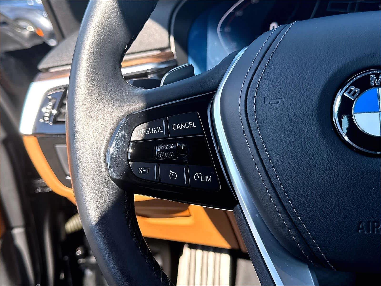 Used 2023 BMW 540i Sedan
