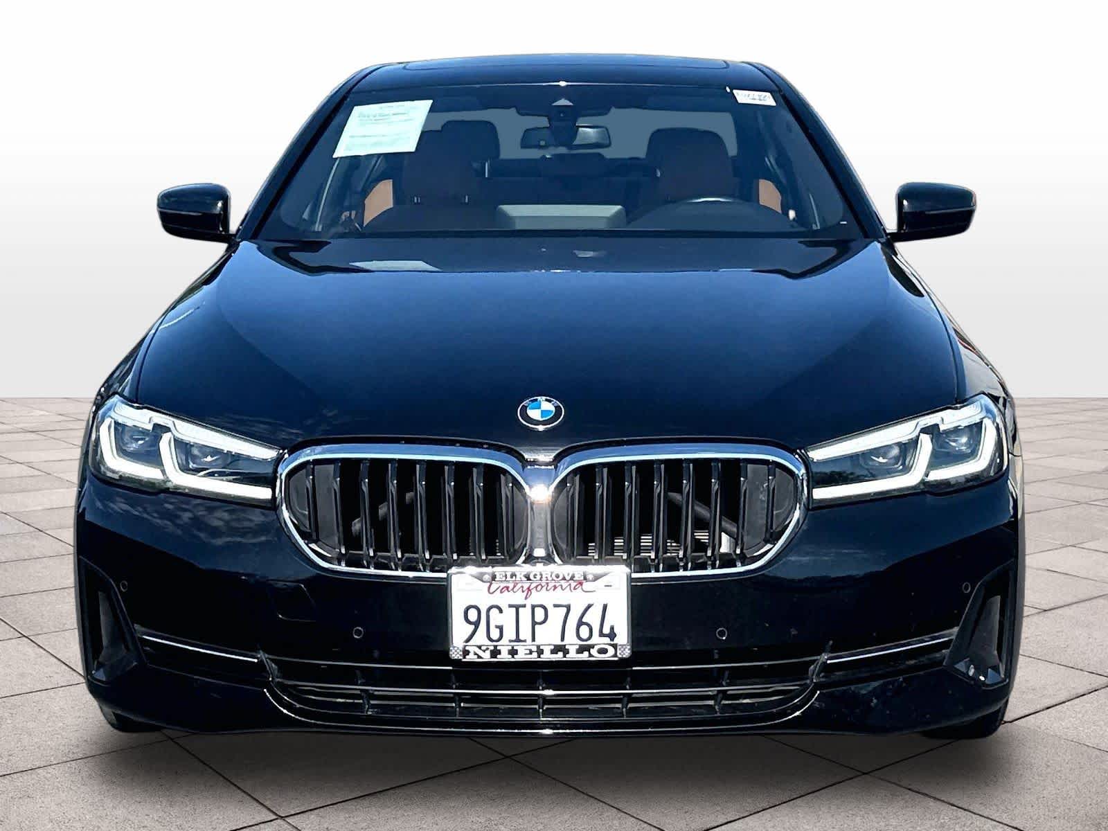 Used 2023 BMW 540i Sedan