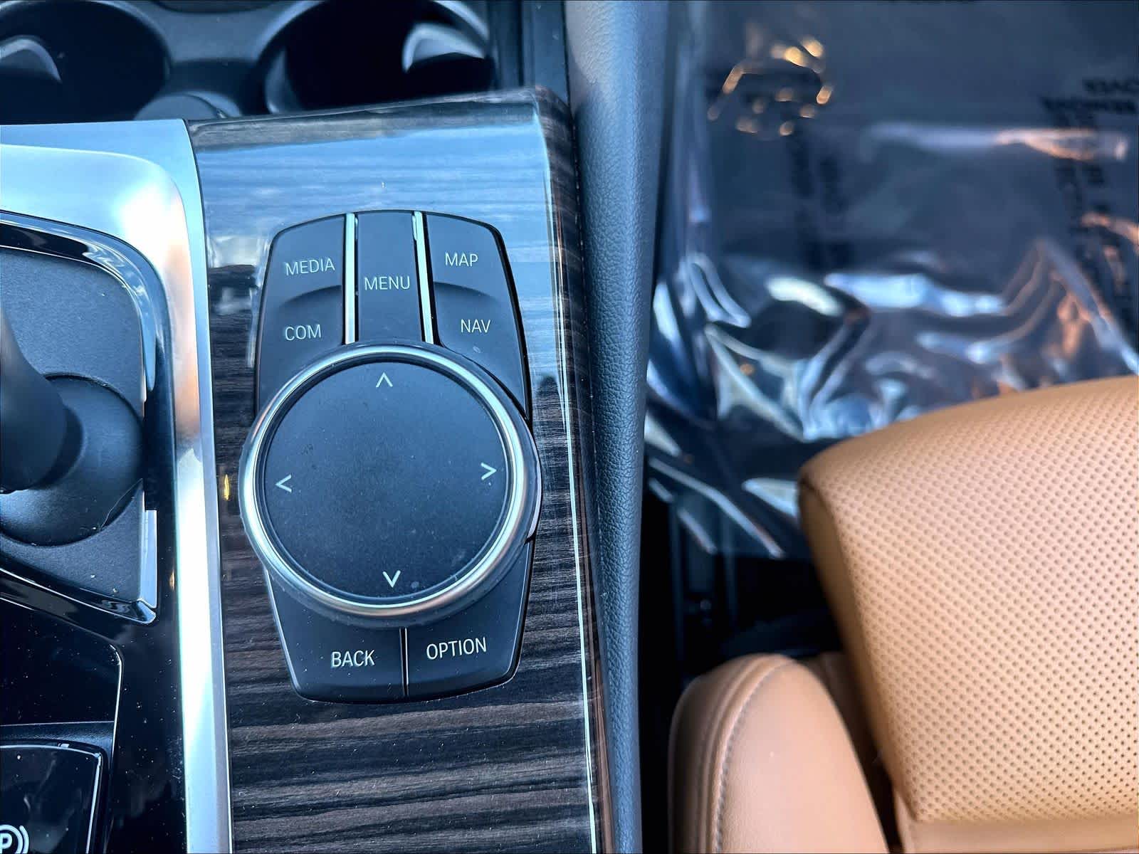 Used 2023 BMW 540i Sedan