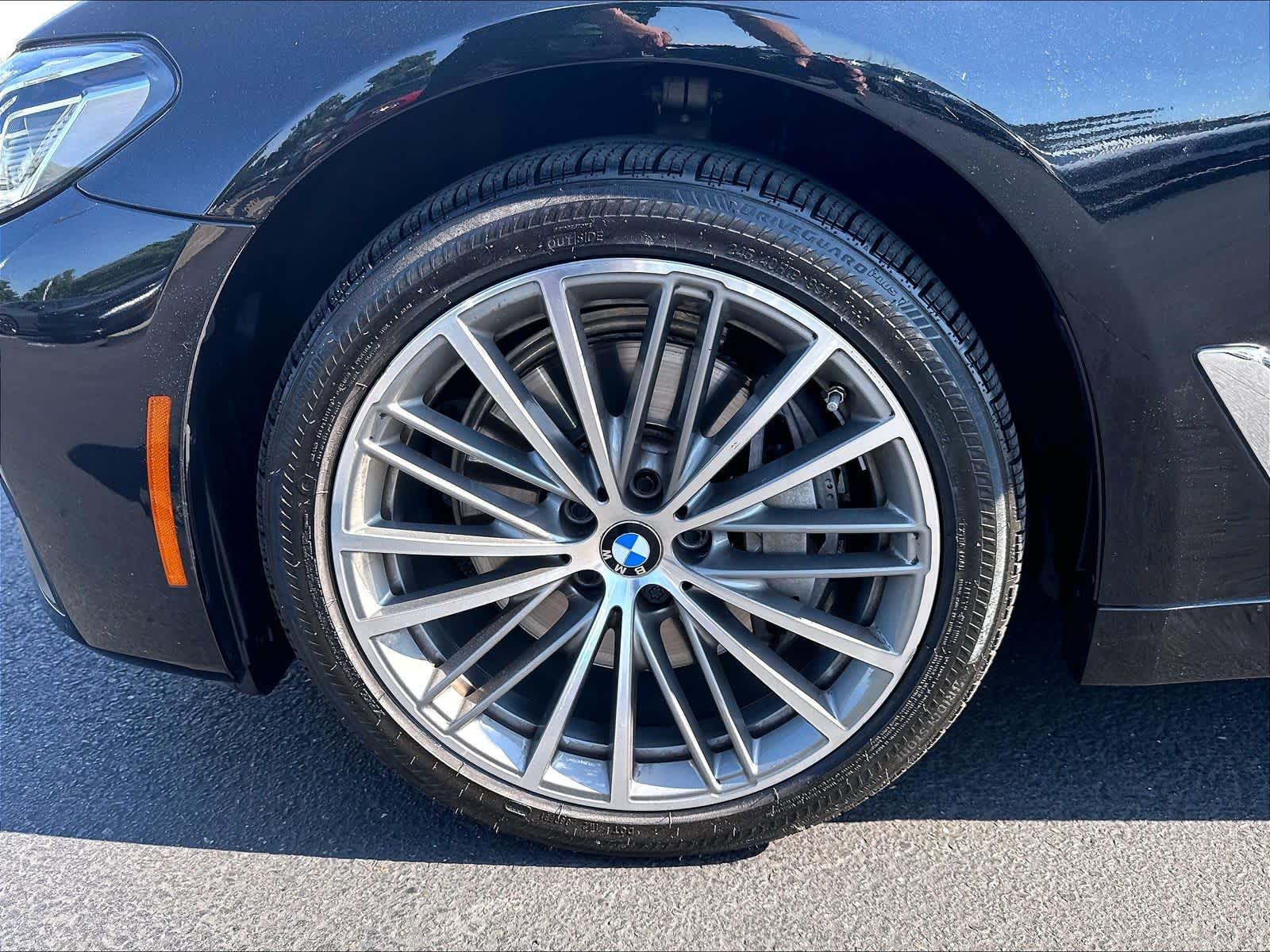 Used 2023 BMW 540i Sedan