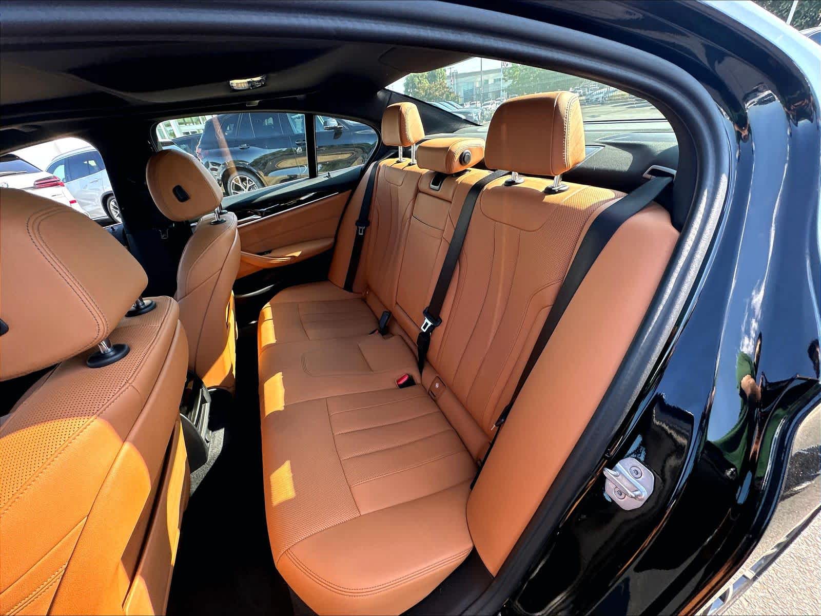Used 2023 BMW 540i Sedan