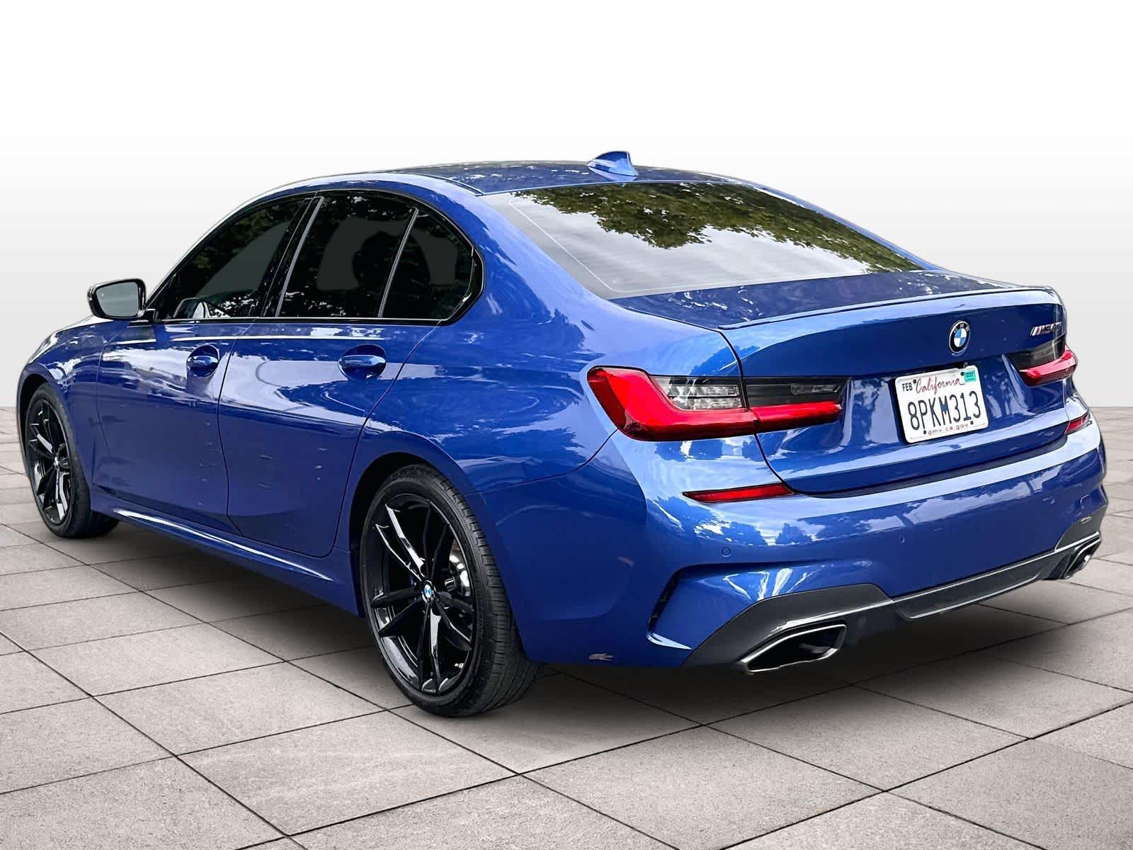 Used 2020 BMW M340i Sedan
